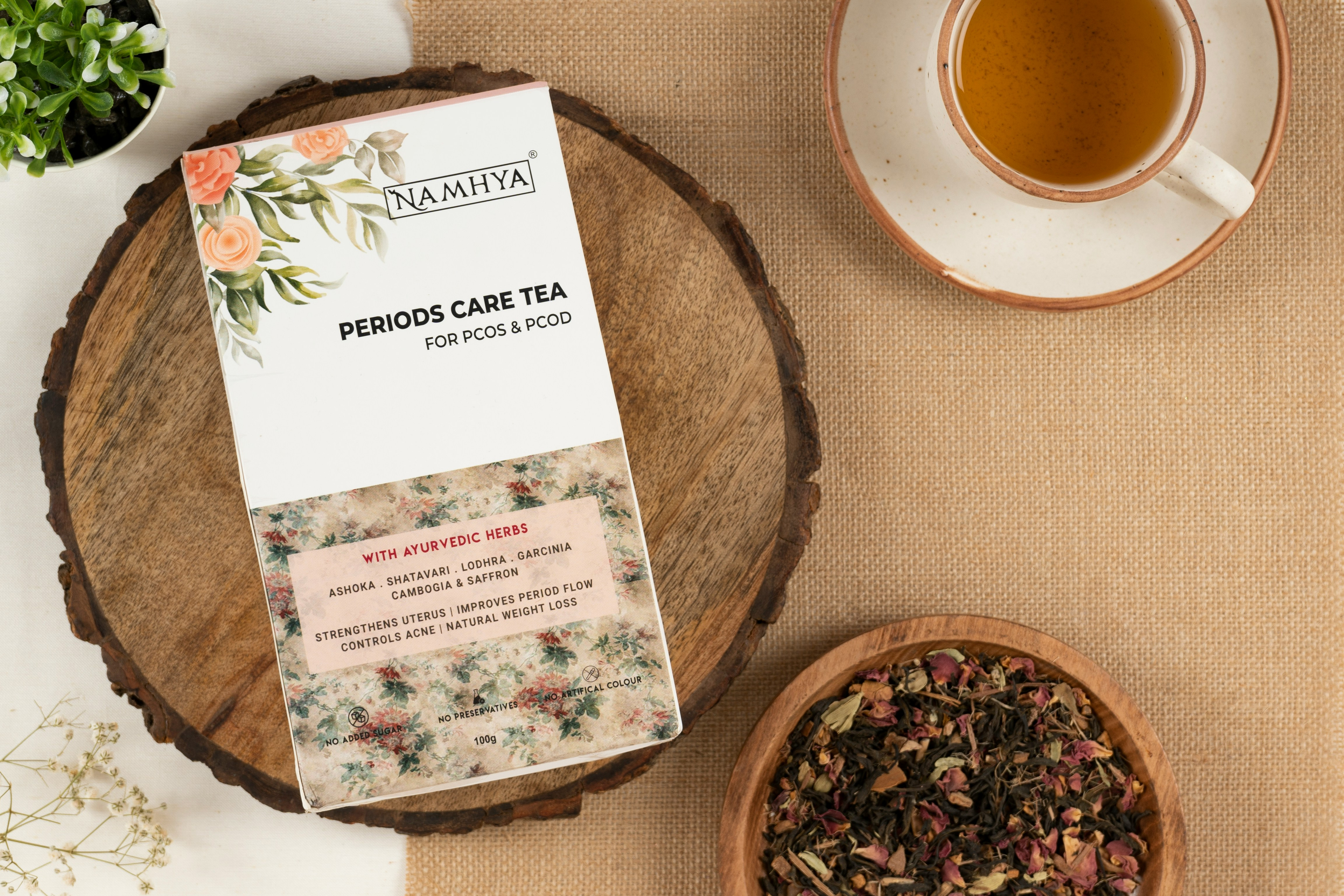 The product shown in a real-life setting.