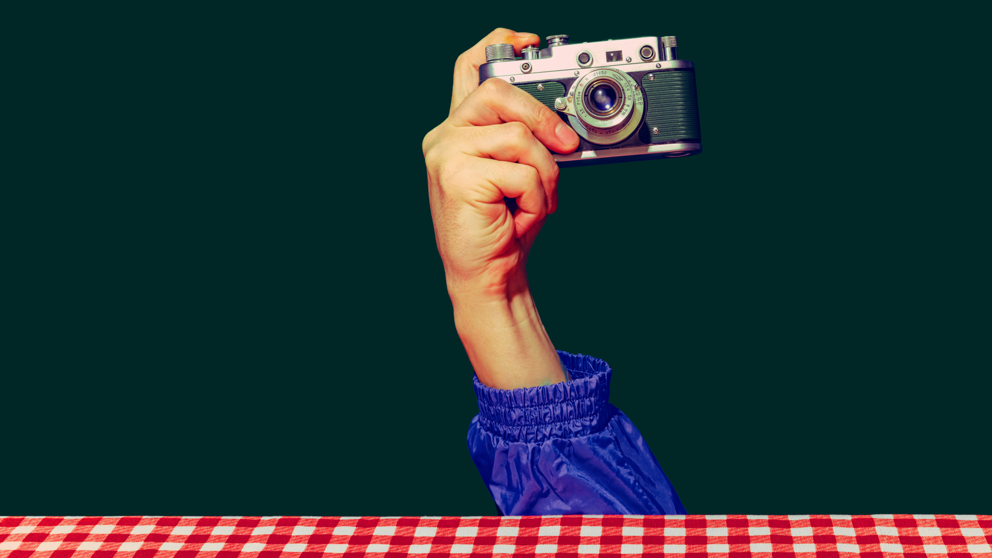 Great product photography can make or break an online store