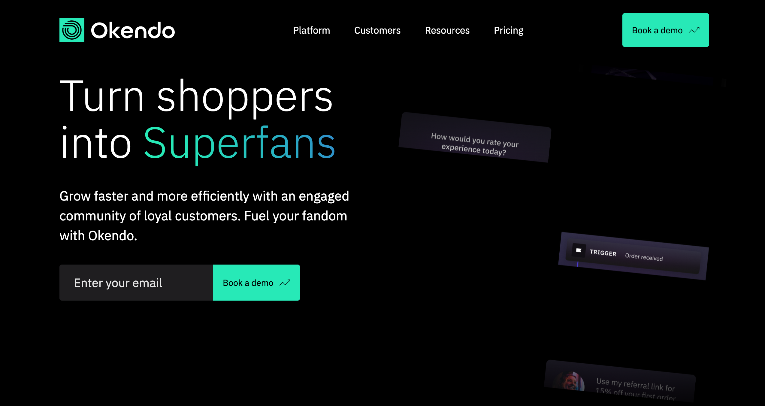 A conversion-focused UGC platform for Shopify brands.