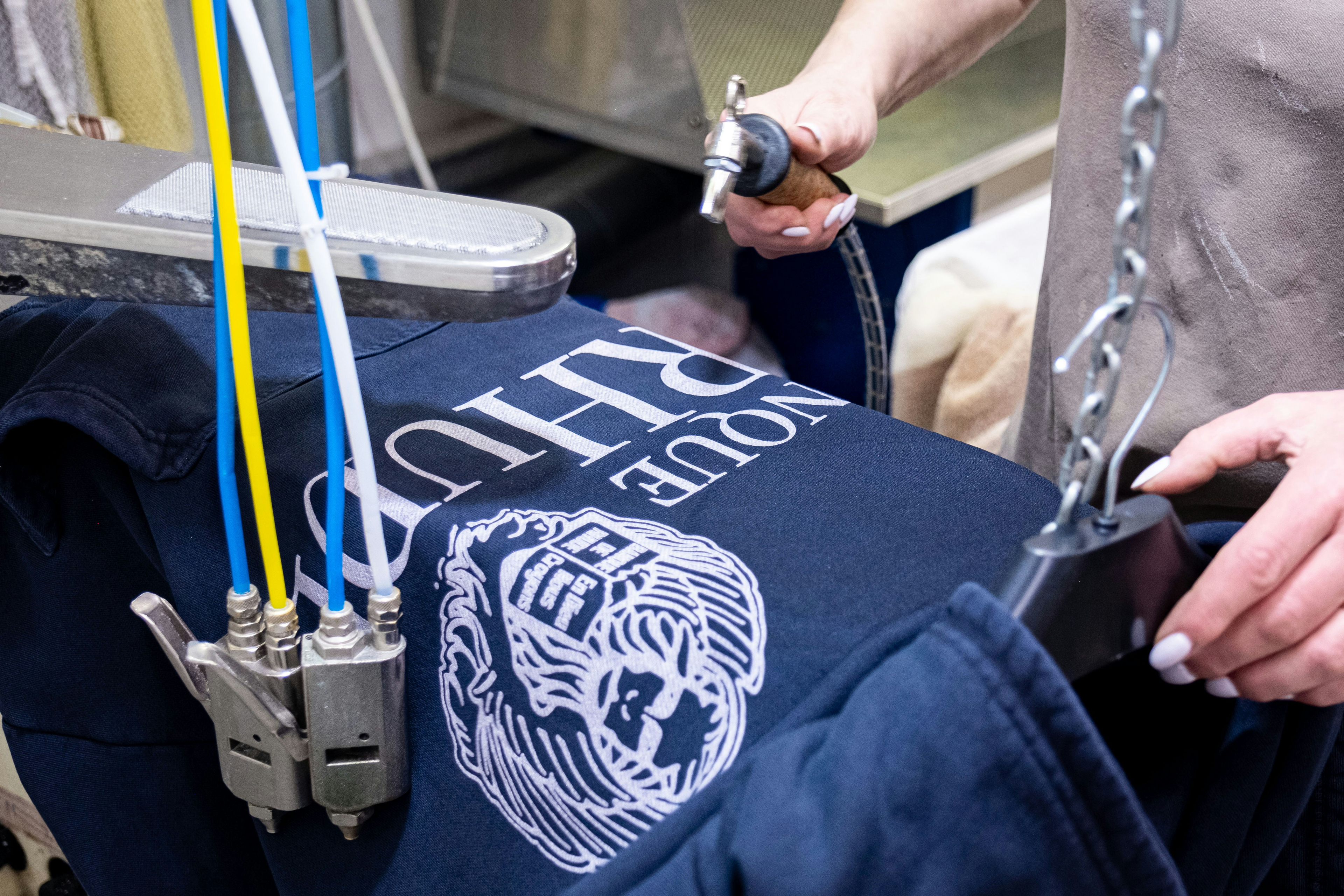 How to choose the right t-shirt for your printing method