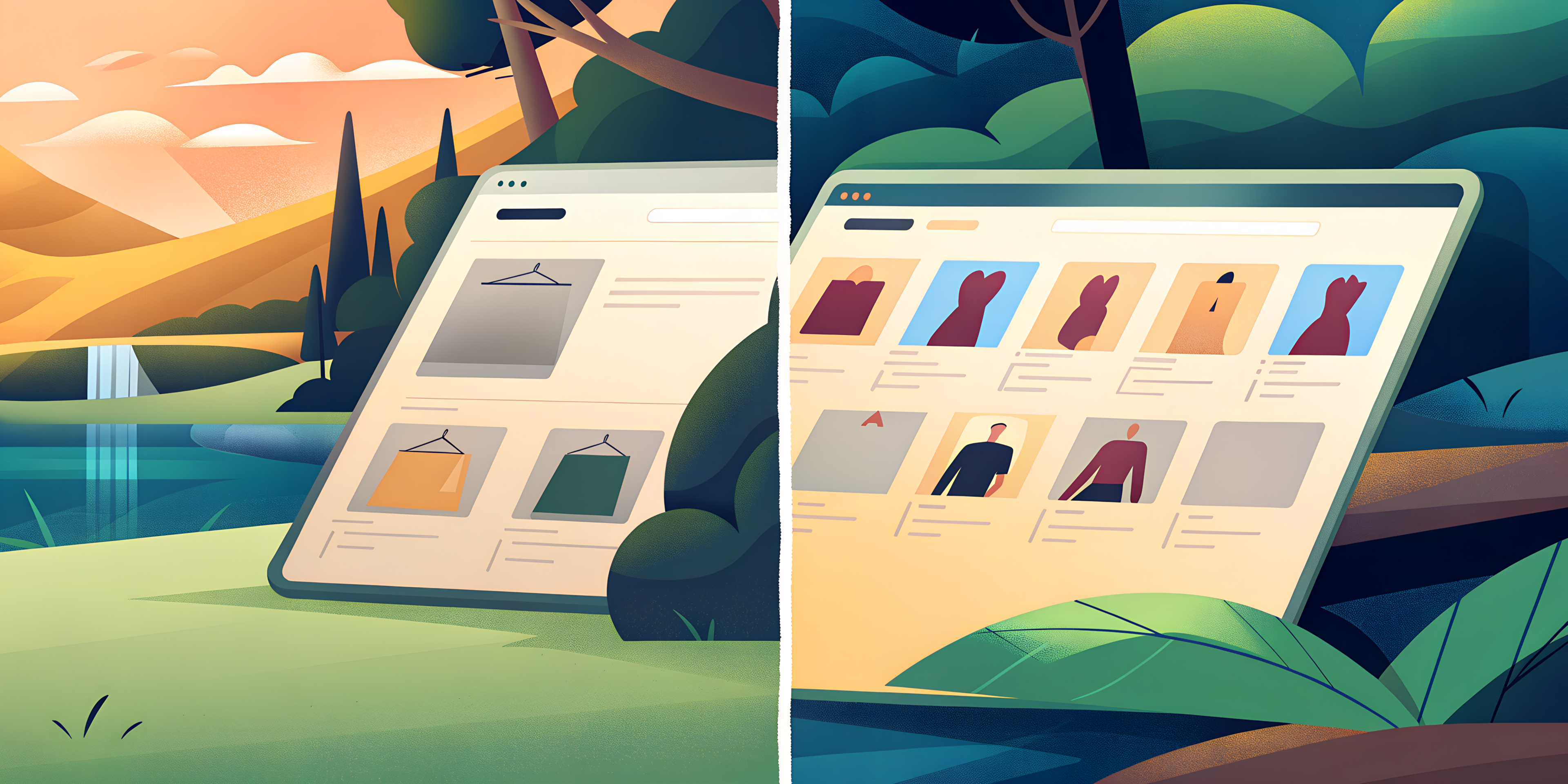 Website vs Marketplace: Where Should Fashion Brands Start?