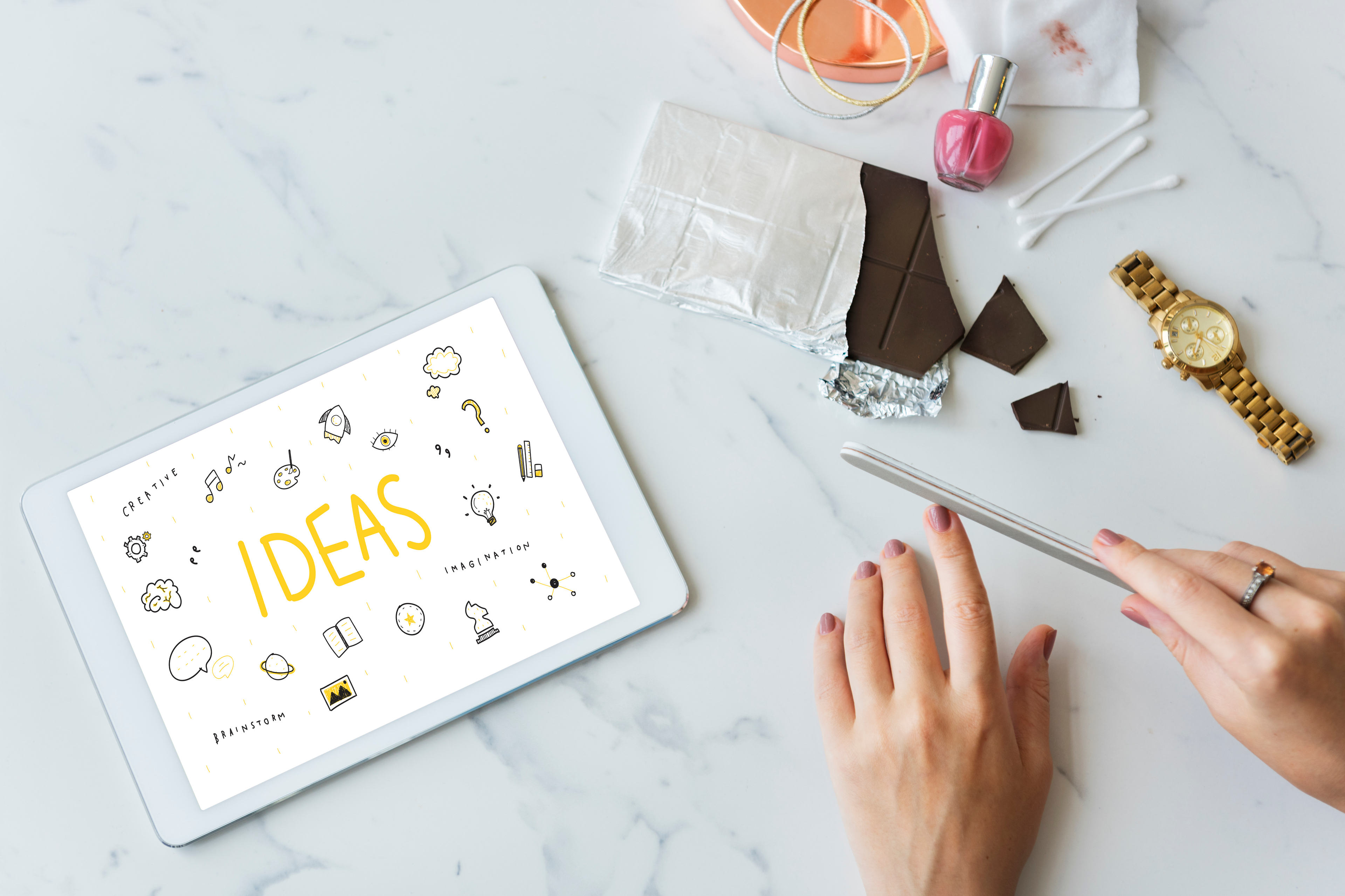 Growing from zero starts with clear ideas, strategy, and intentional content.