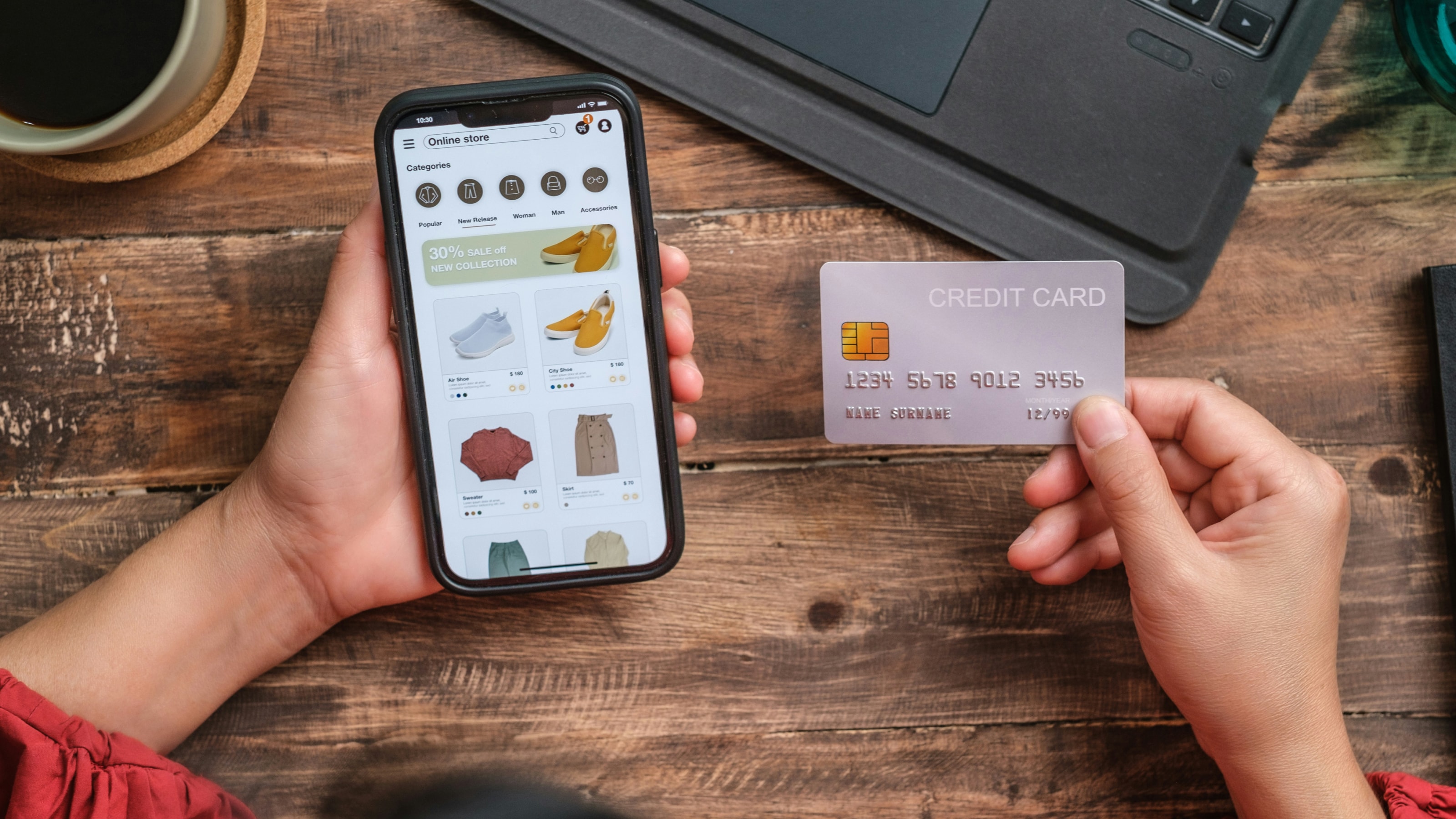 Improve your store’s mobile experience