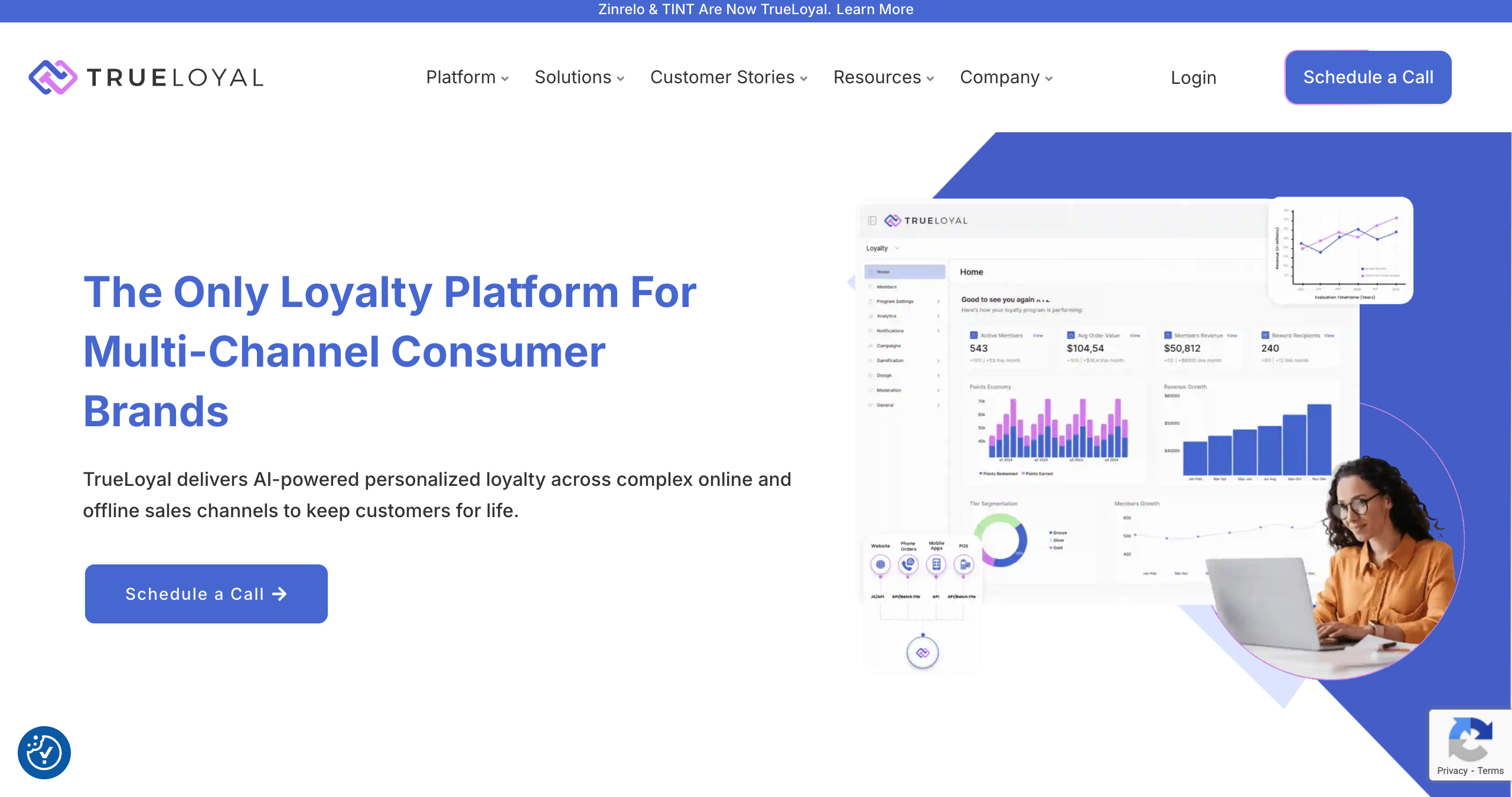 A UGC platform designed for campaigns, brand moments, and storytelling.