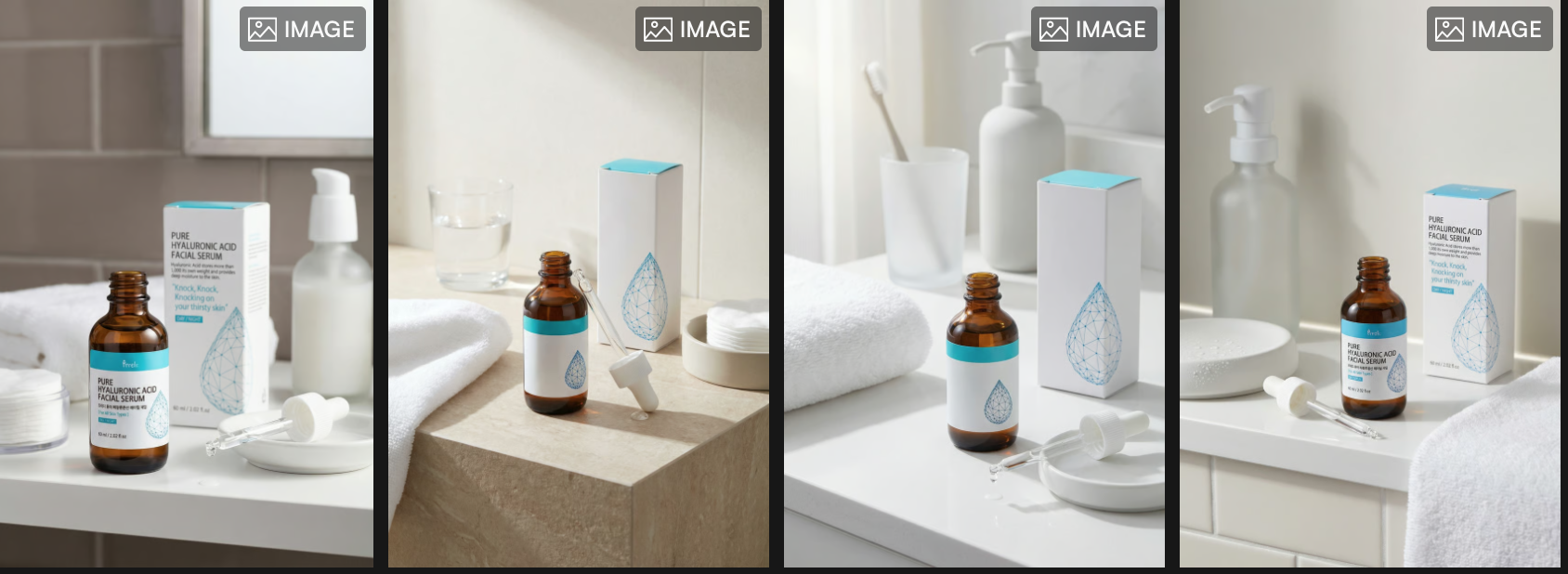 Products feel more real when they’re shown where they belong.