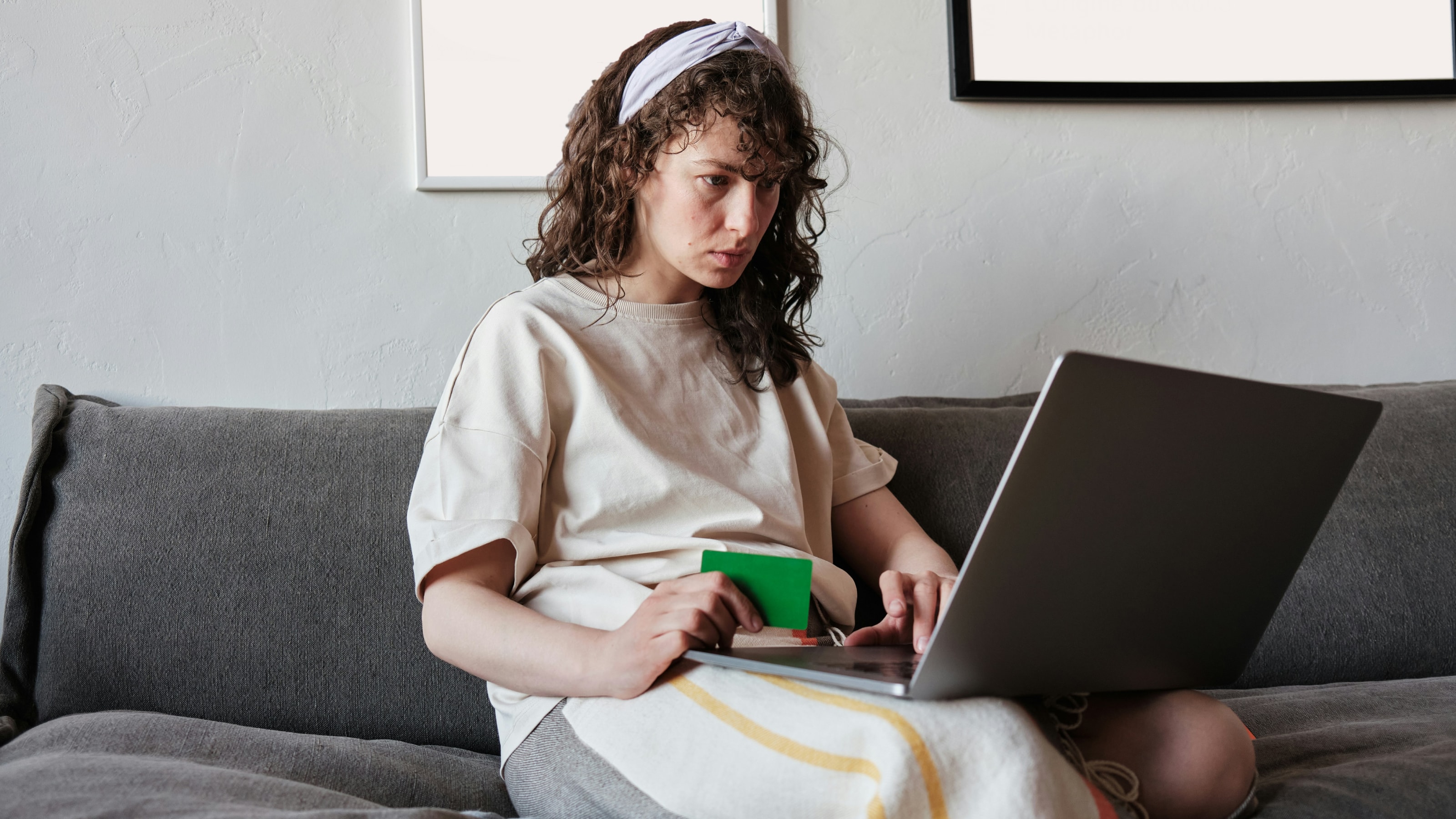 A professional website builds trust