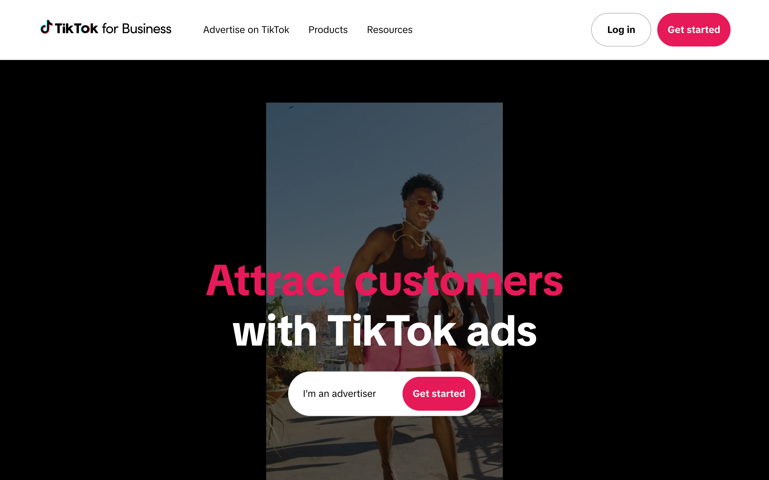 Real user content examples on TikTok for Business.