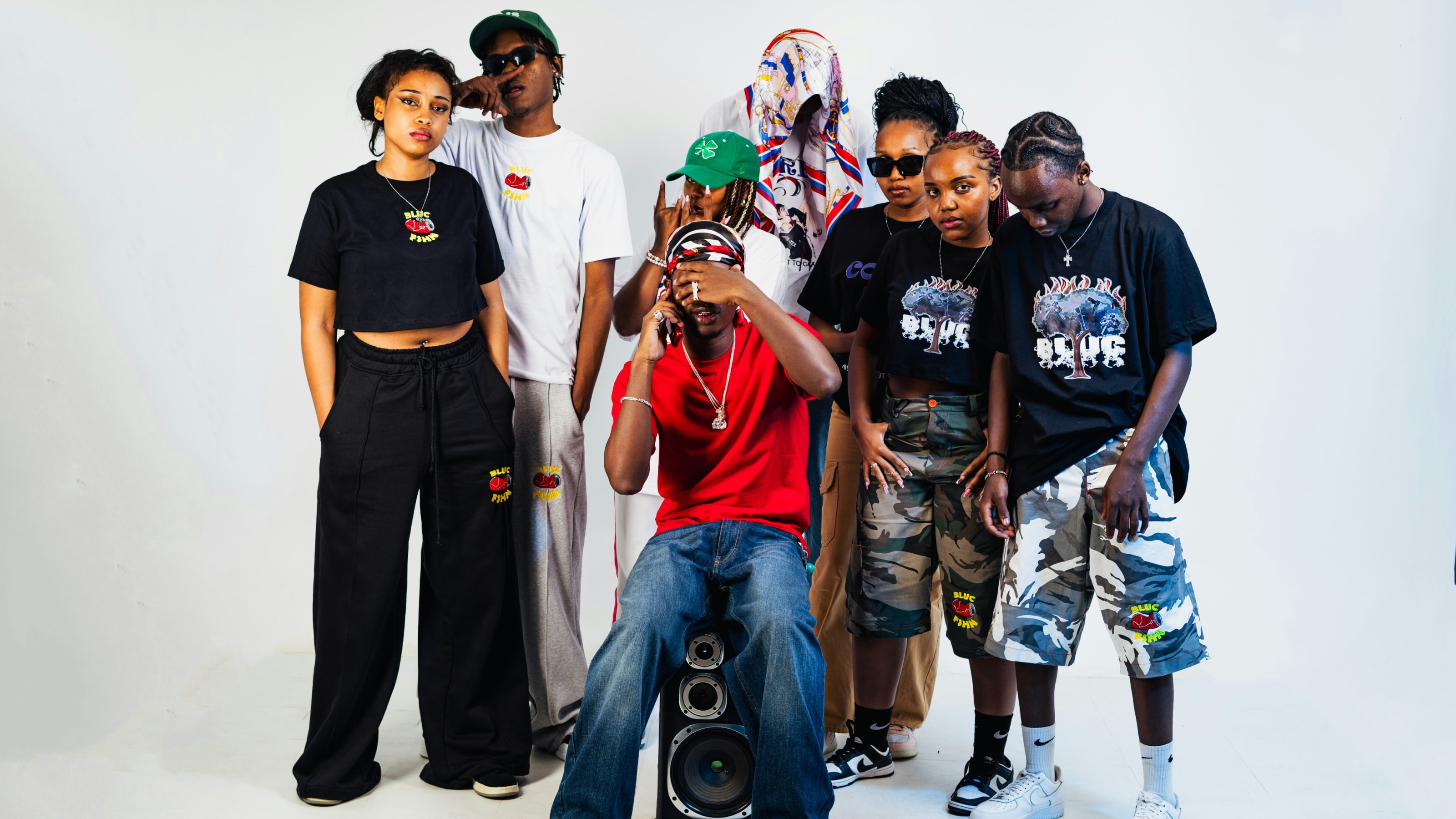 Be real about who you are