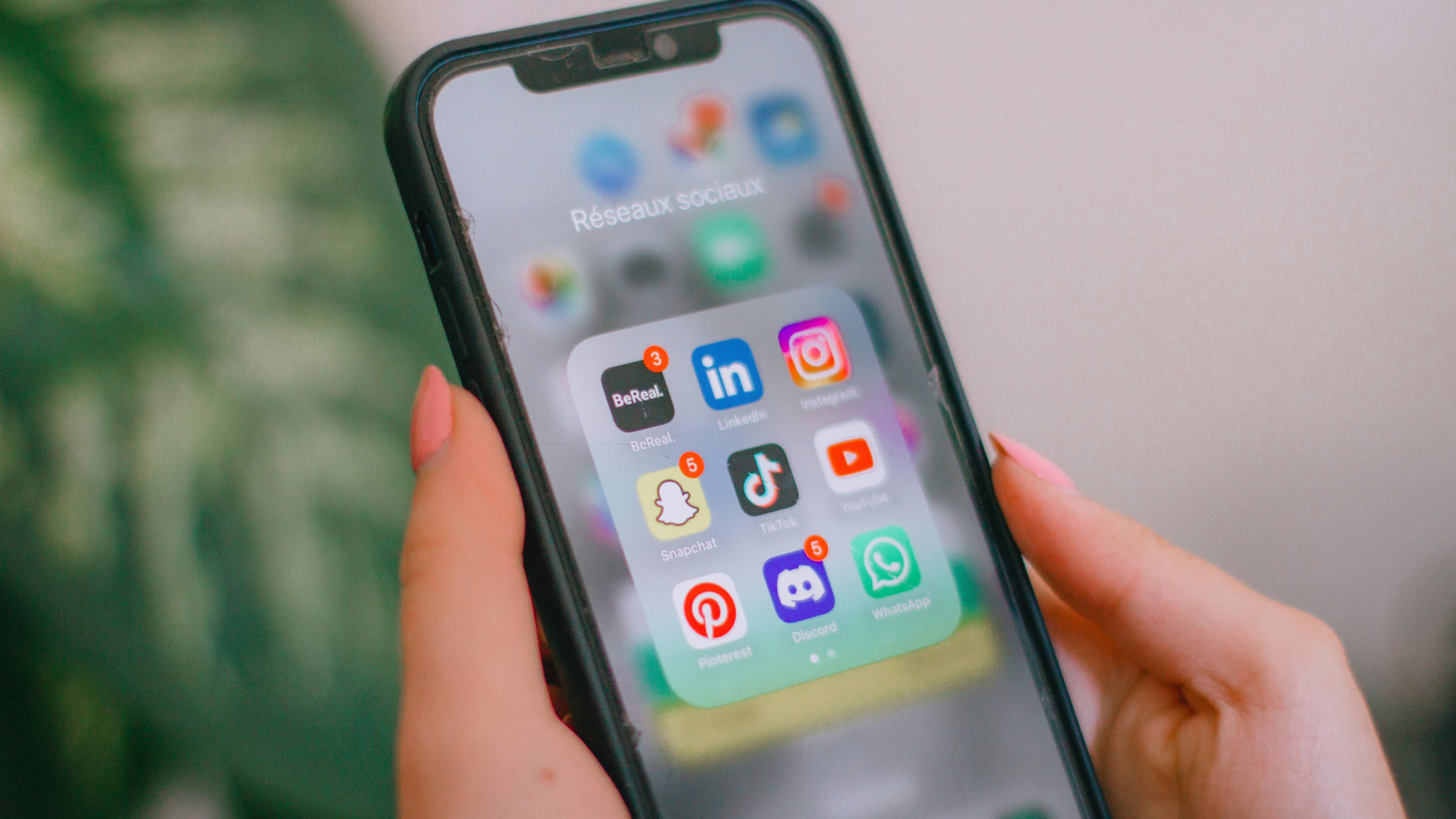 Treating social media like a bulletin board