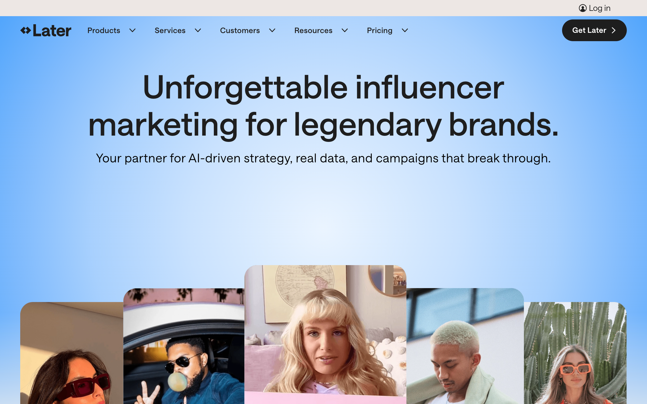 An all-in-one social and UGC tool.