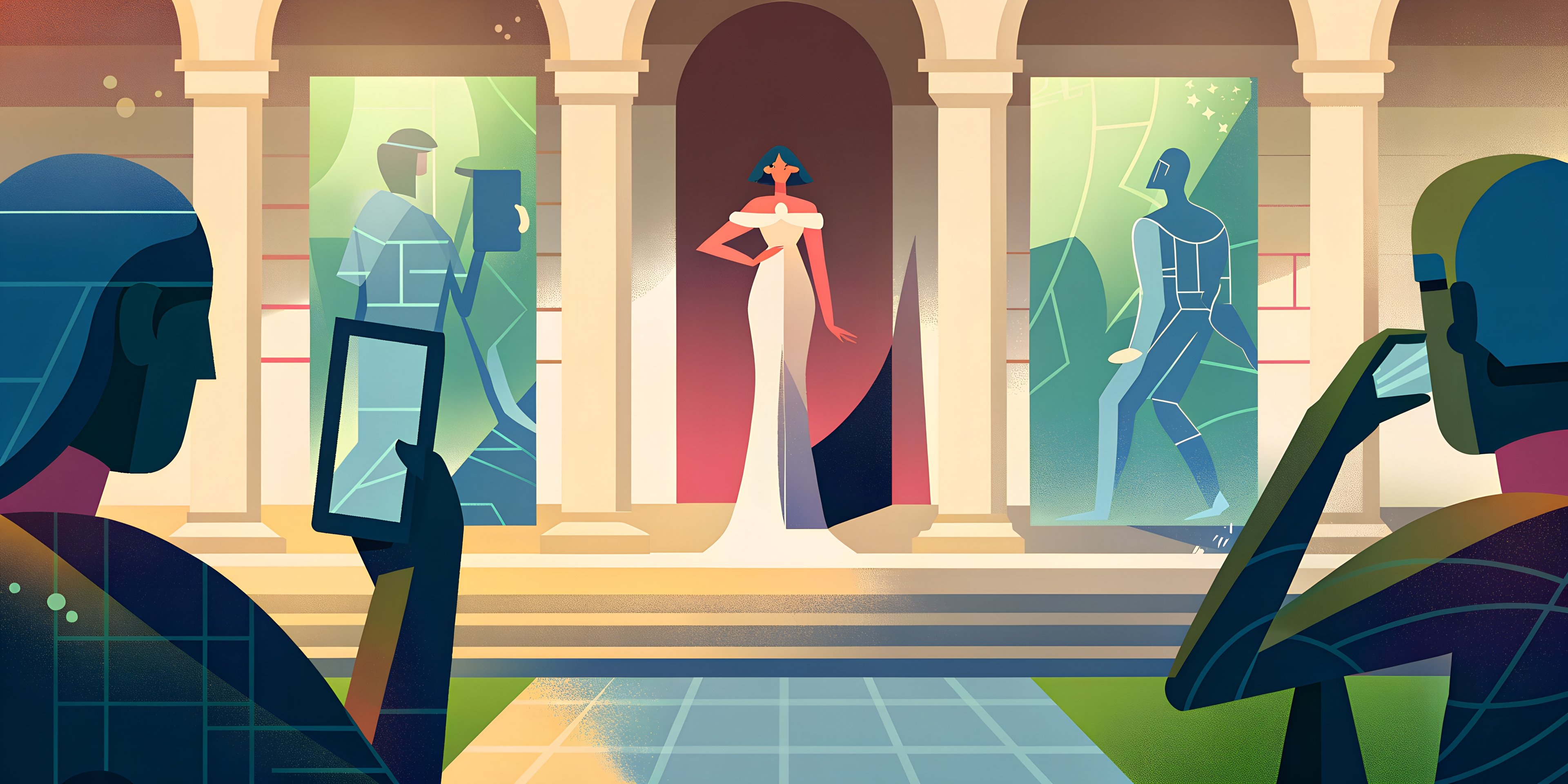 Can AI Replace The Fashion Photoshoot?