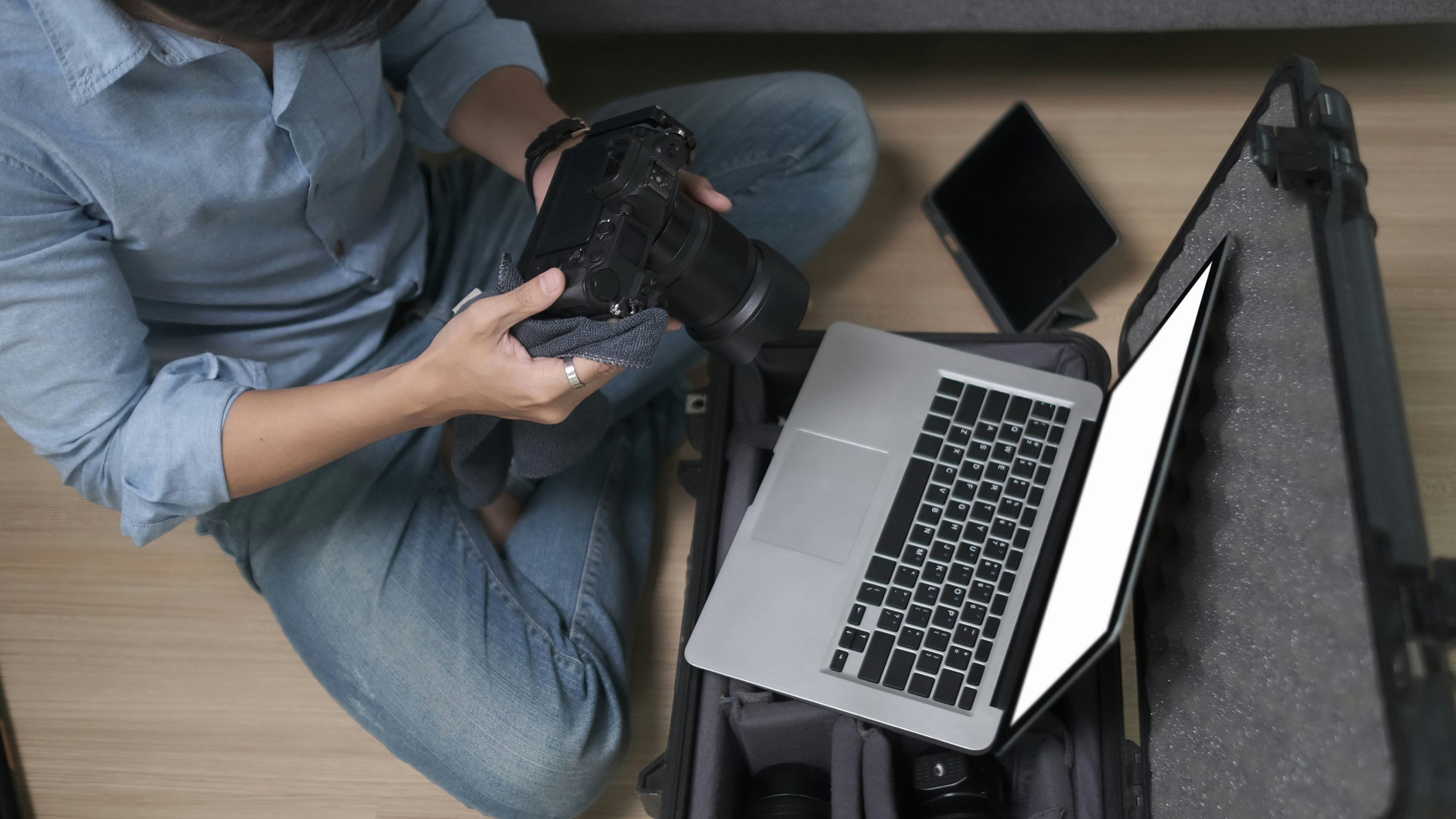 Gives you long-term creative flexibility