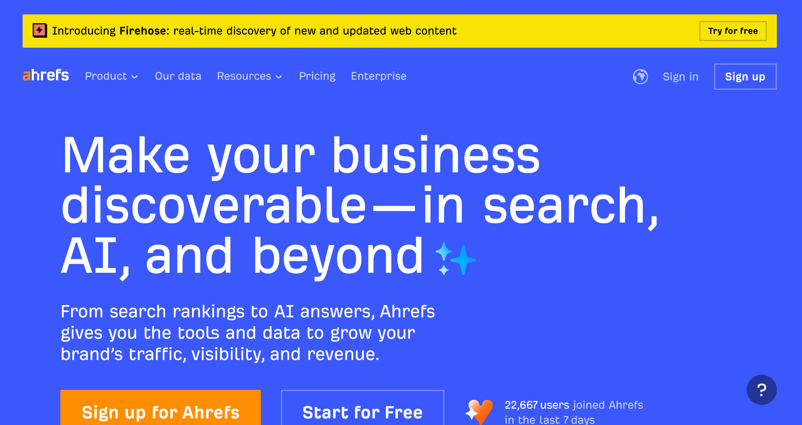 The tool most serious brands start with when they go beyond free.