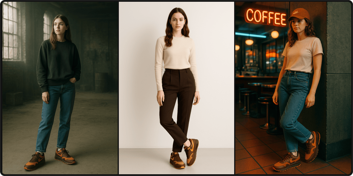 Much better aesthetic adherence