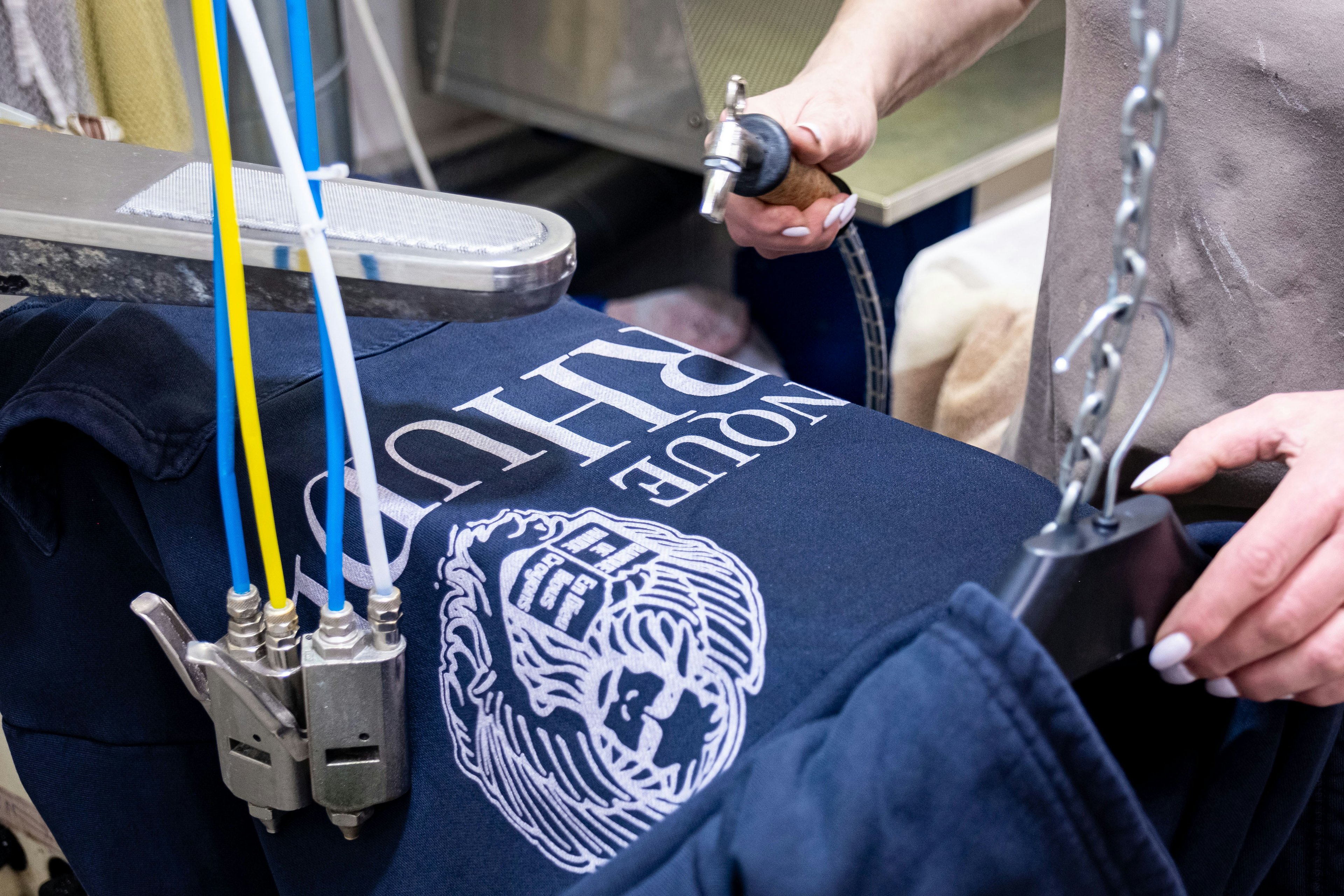 How to choose the right t-shirt for your printing method