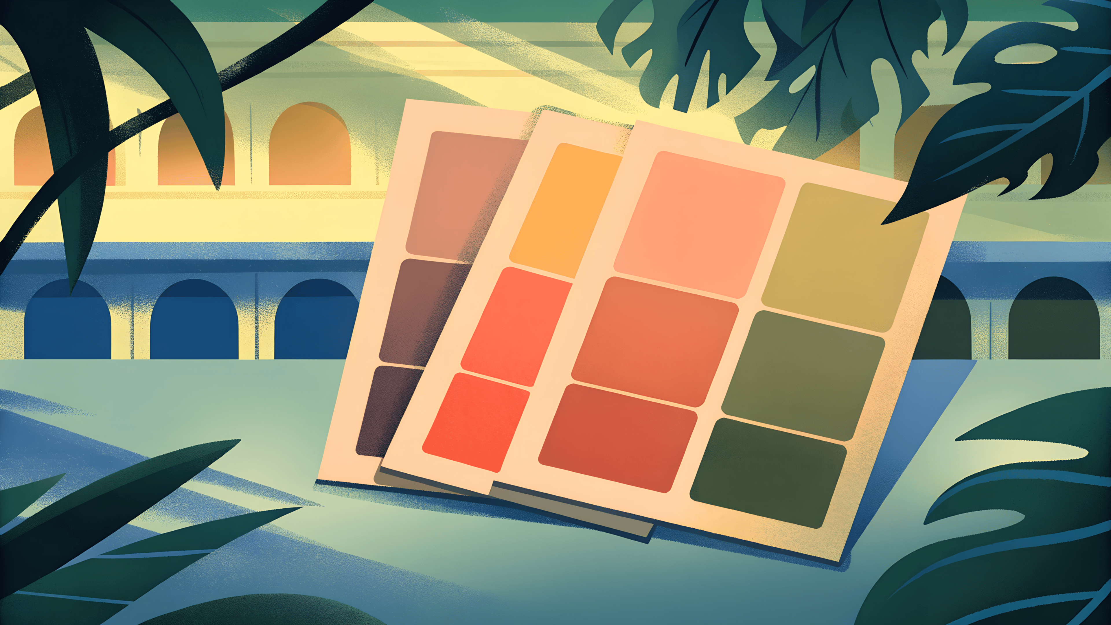 How to Choose Colors for Your Fashion Brand’s Style and Identity