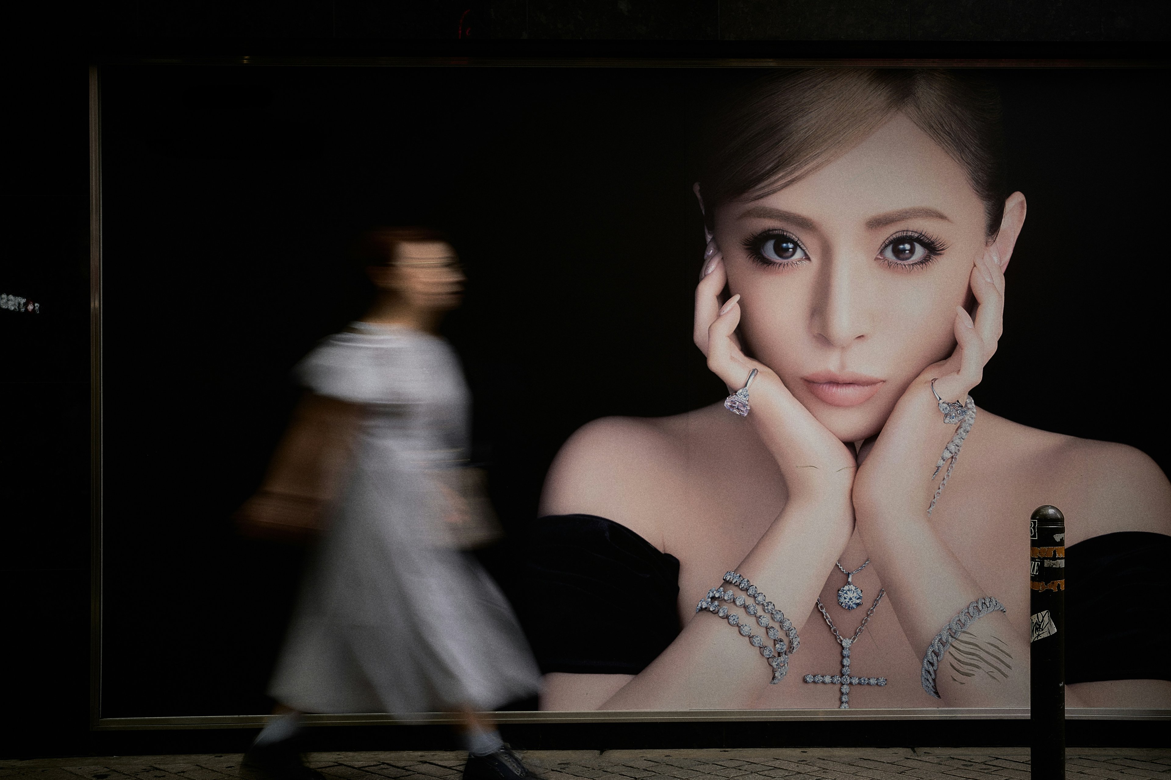 Luxury jewelry that stops you in your tracks.