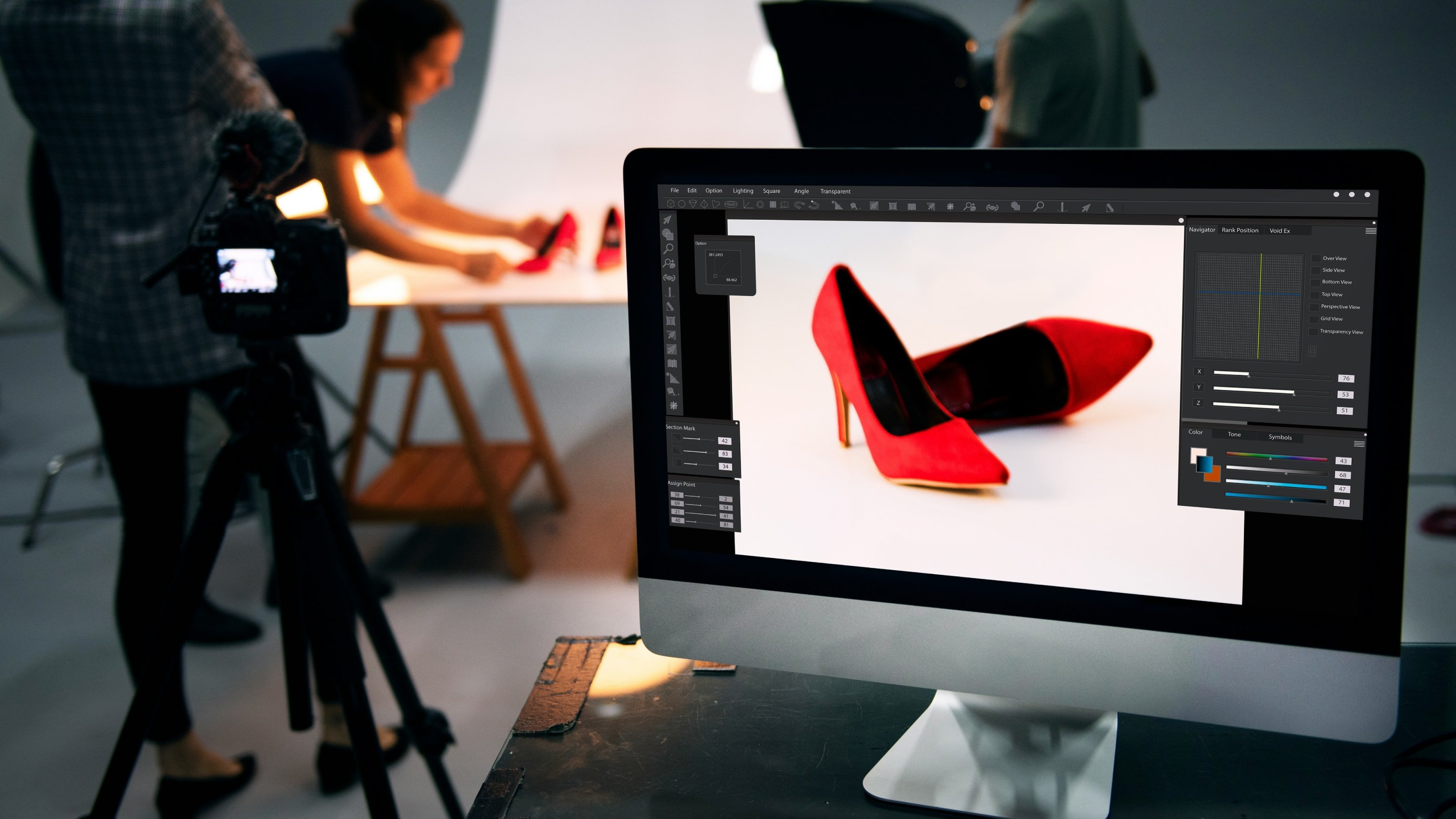 Create product photos without photoshoots