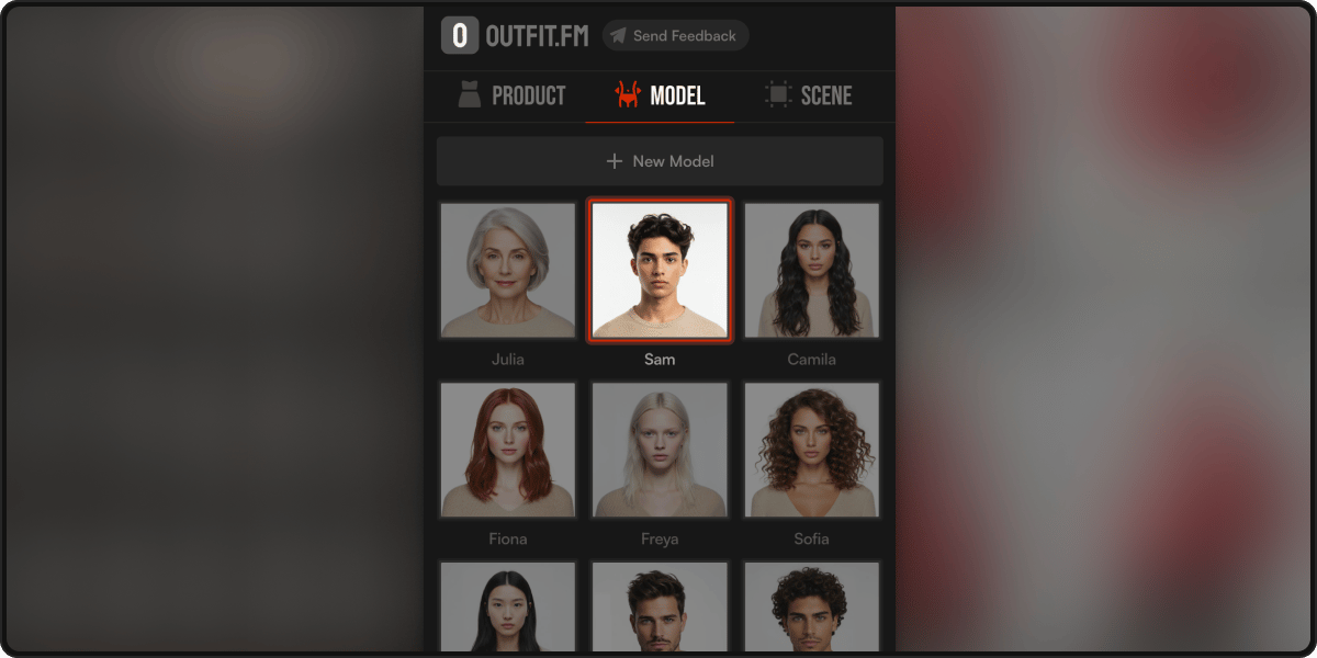 Design your own model