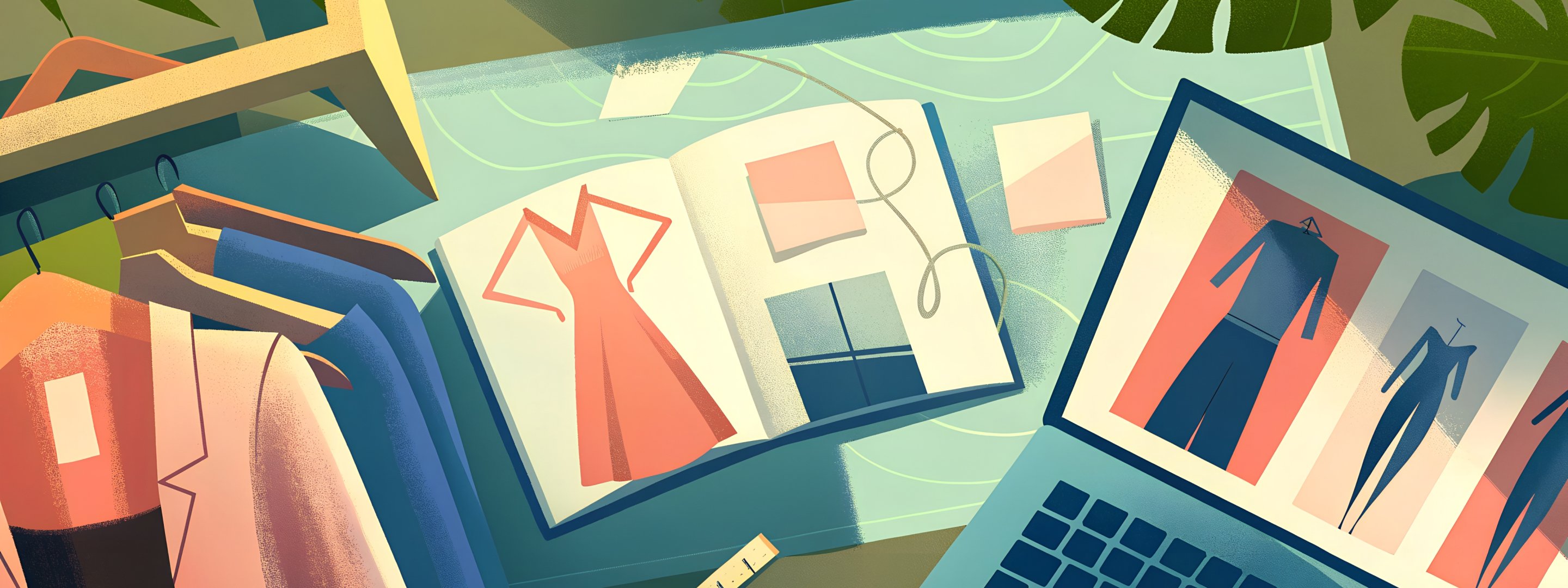 How to Start a Clothing Brand on a Budget