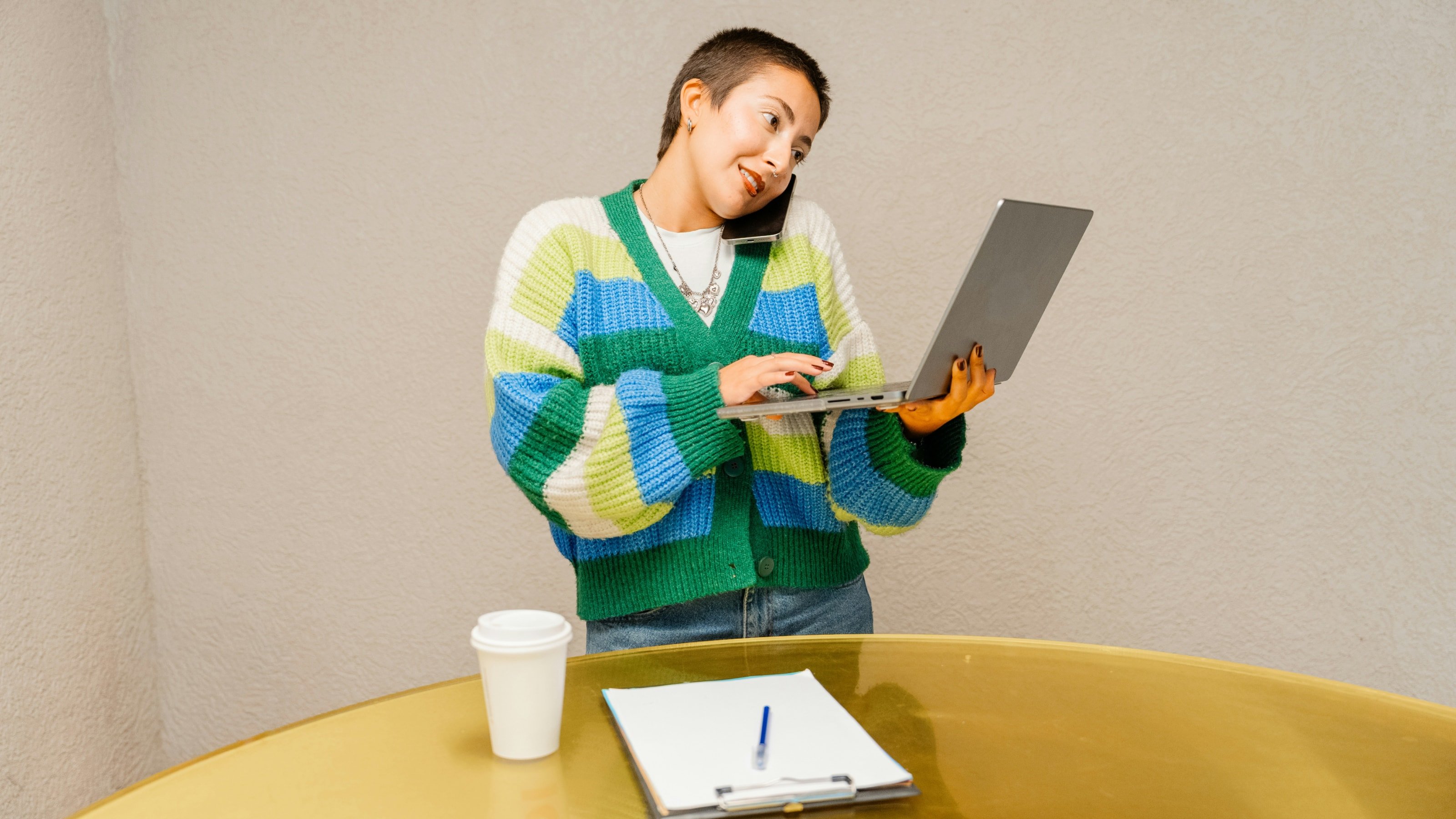 Make every interaction count