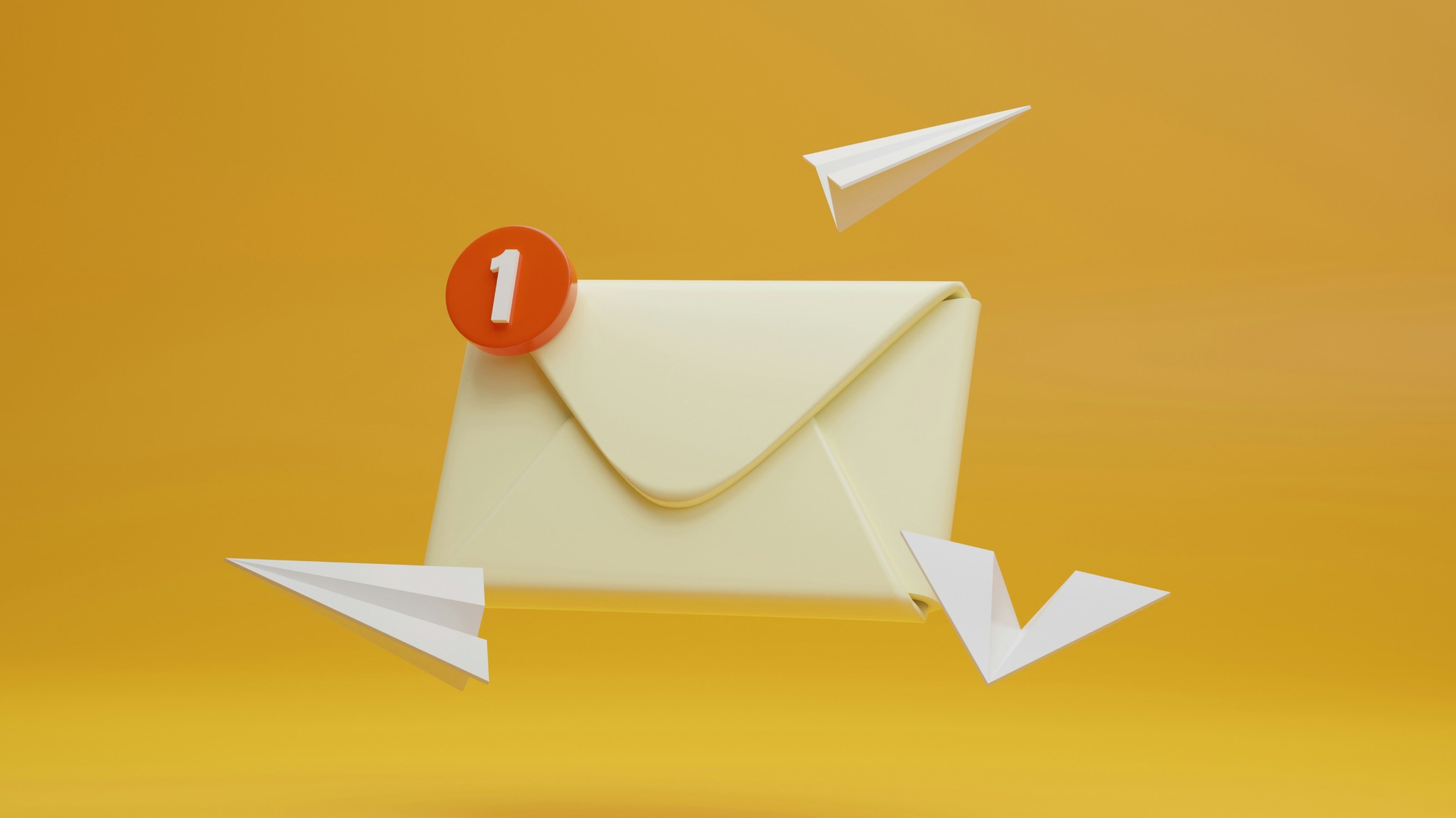 Use email marketing to nurture customers