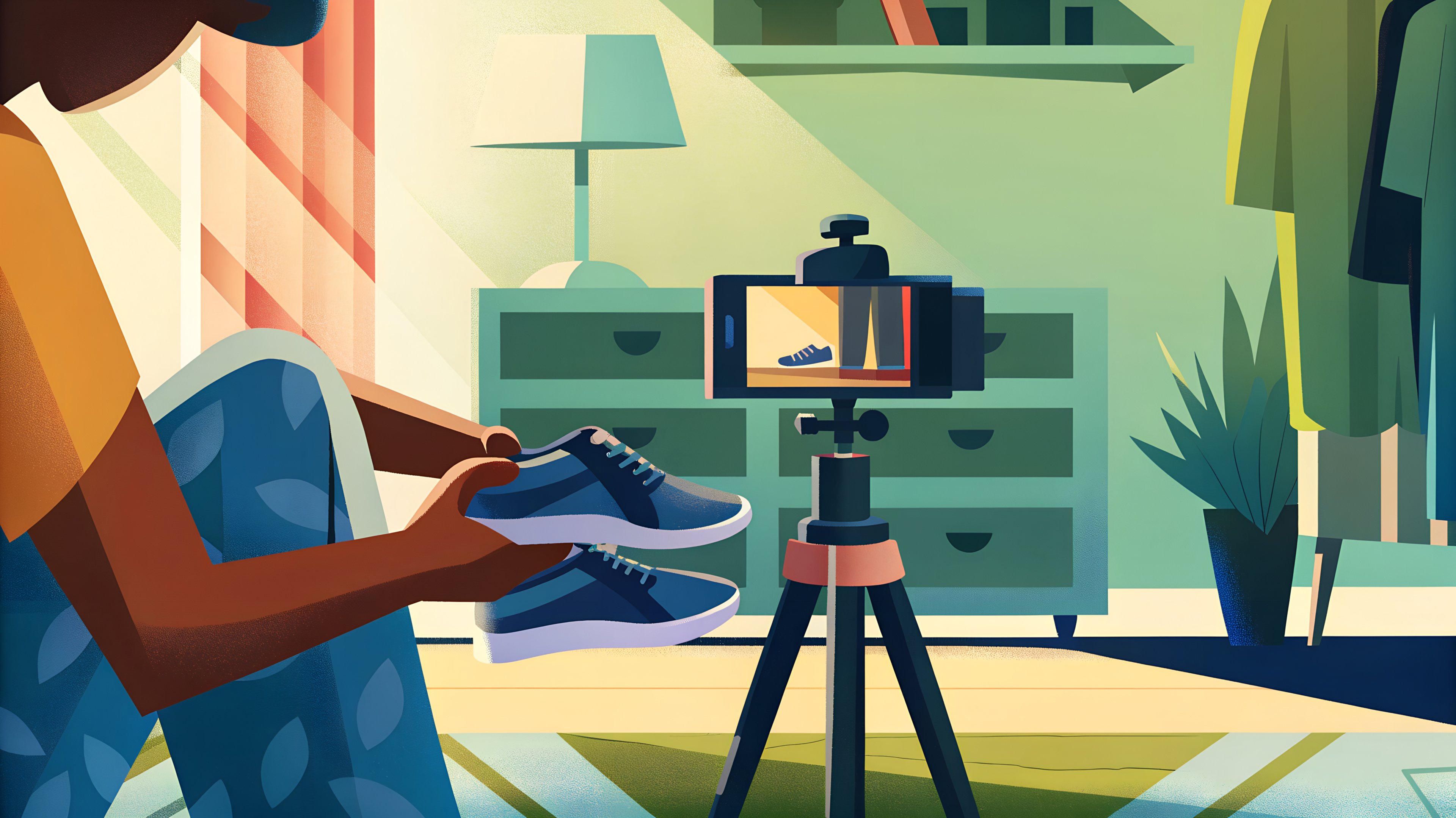 How Shoe Brands Win on Instagram & TikTok with AI