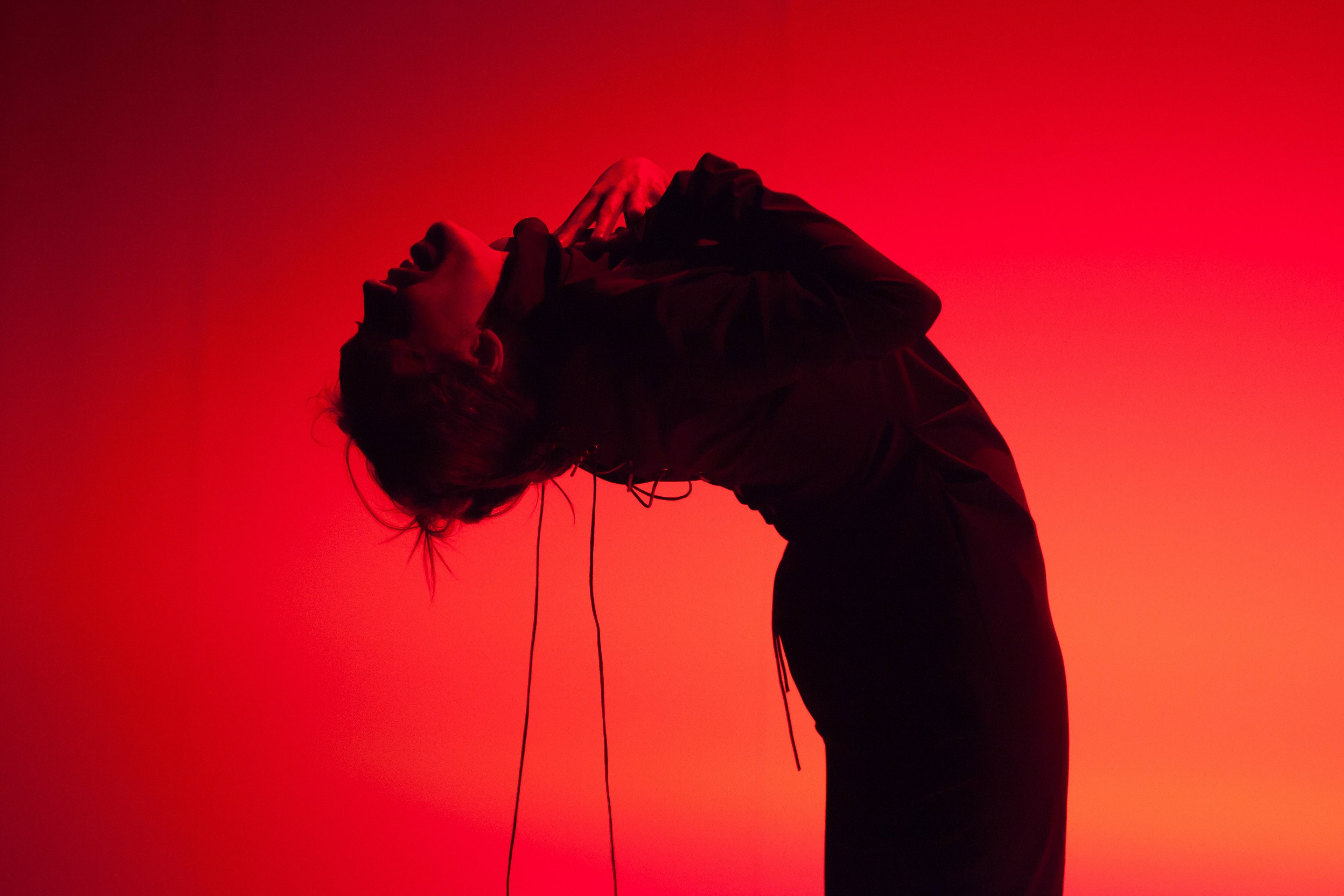 A high-end fashion photoshoot designed for creative and editorial visuals.