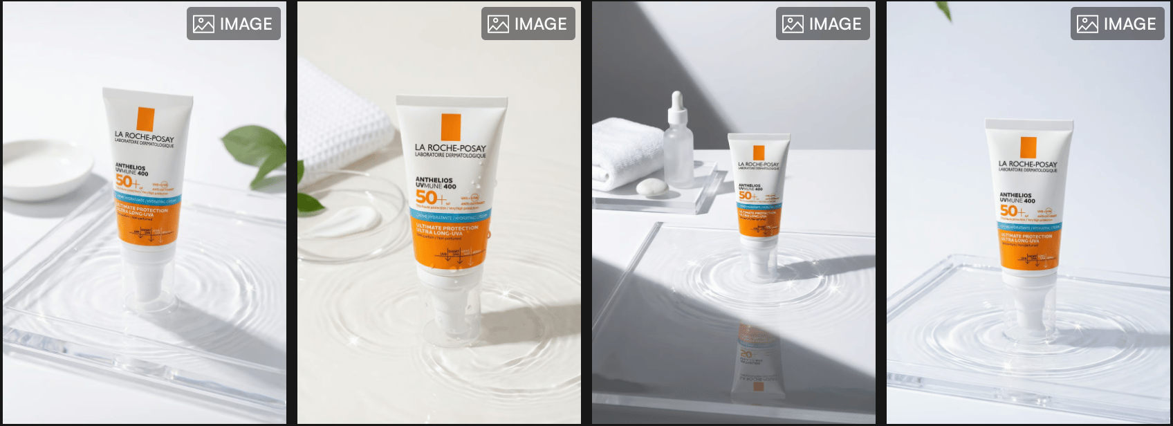 An Outfit-generated image showing the product in a real-world setting.