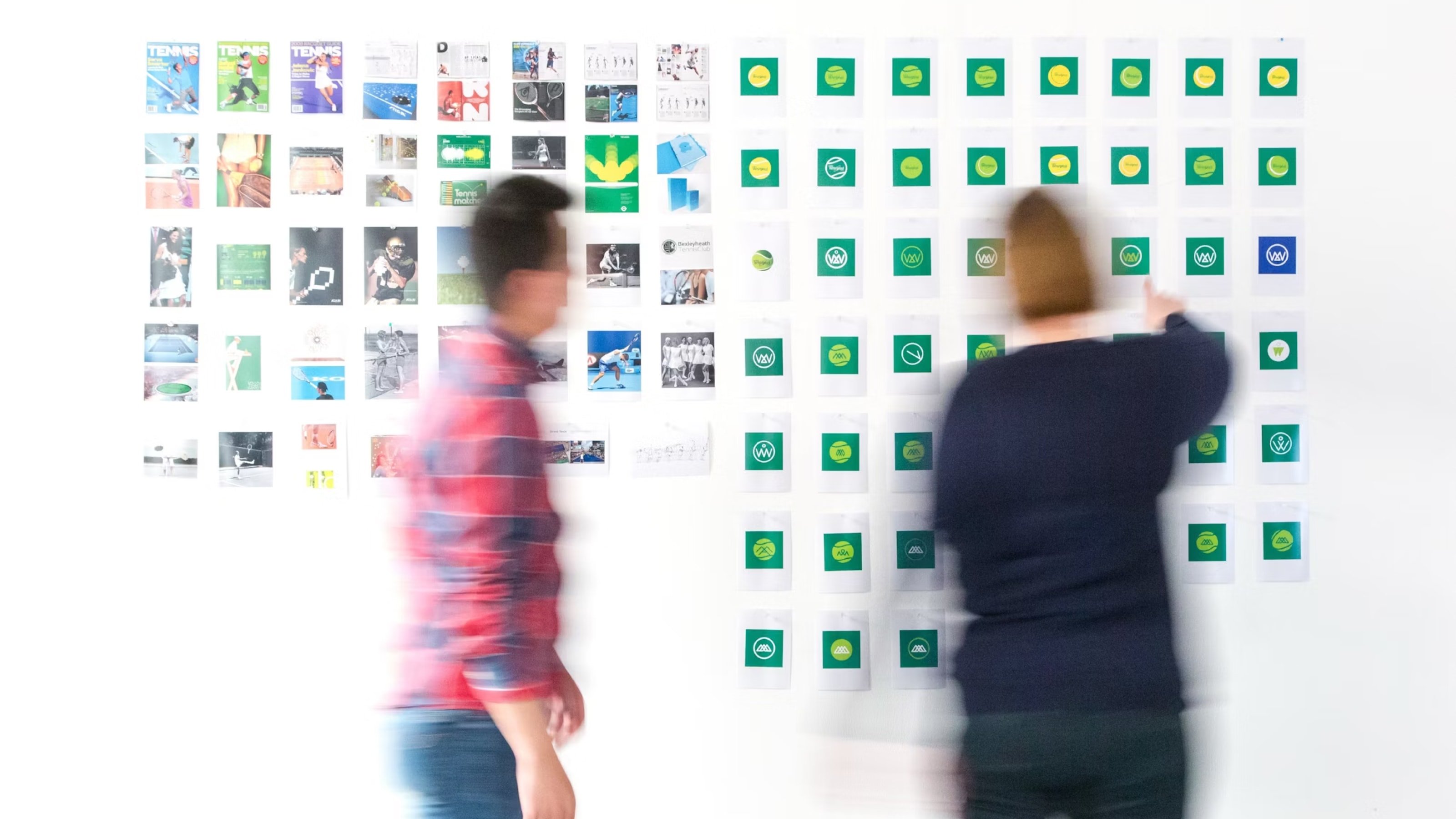 Develop a strong brand identity