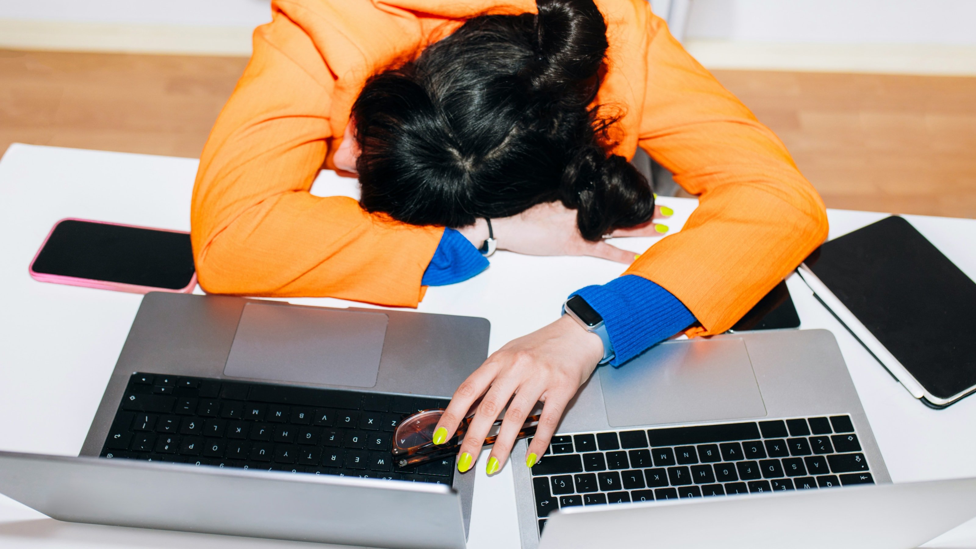 A clunky, confusing website