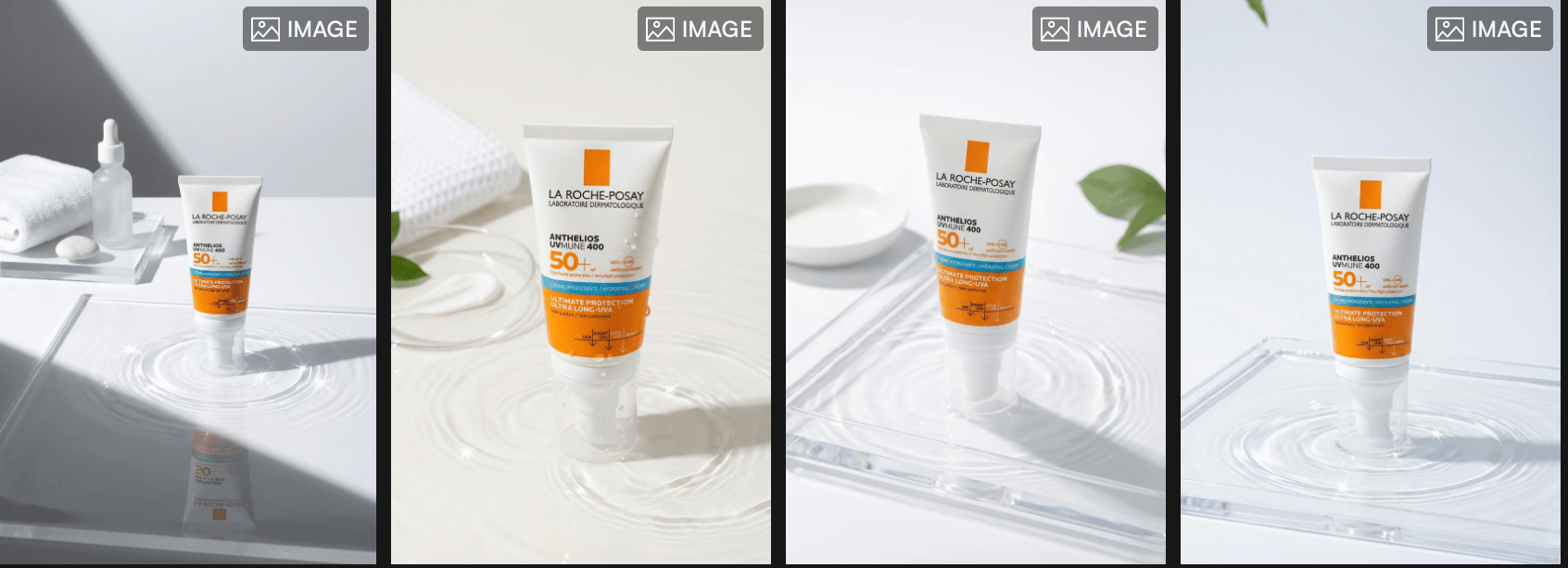 Product in scene results from Outfit, highlighting texture and ingredients.