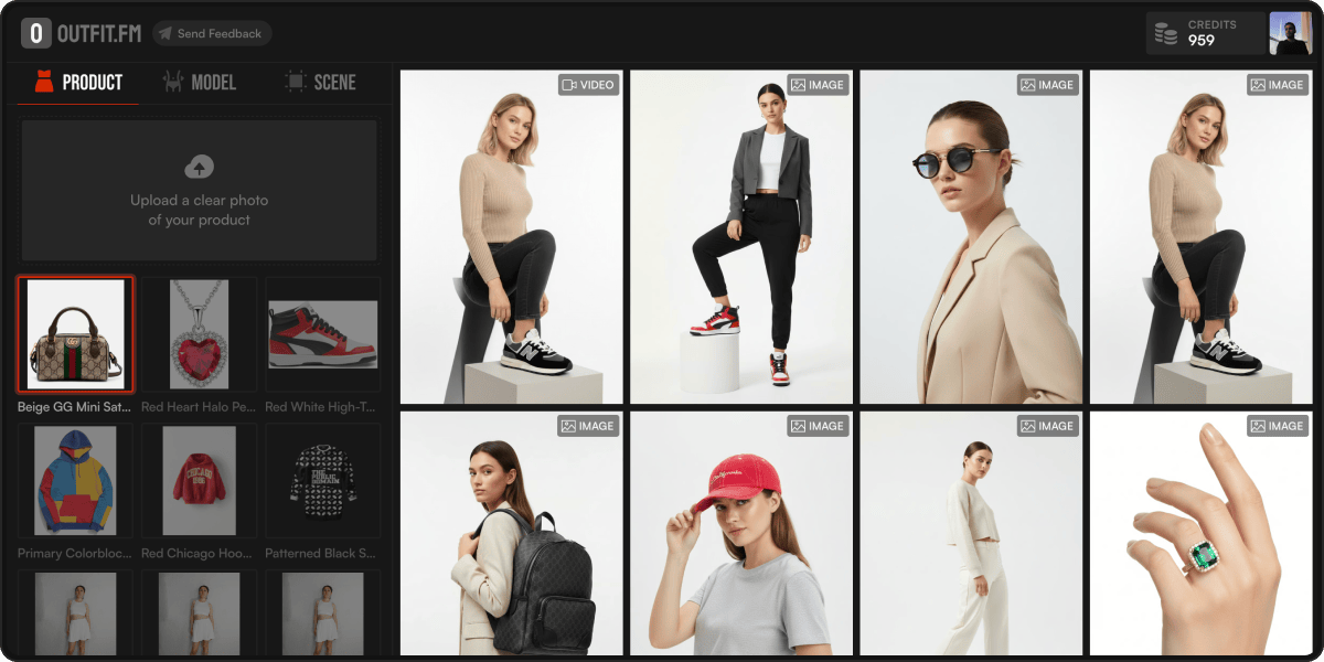 ✨ General improvements