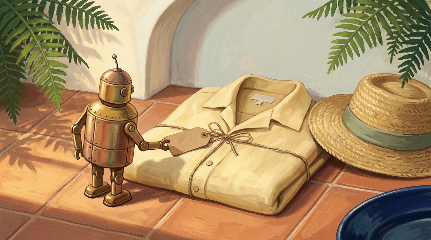 How to design your product page for AI shopping agents