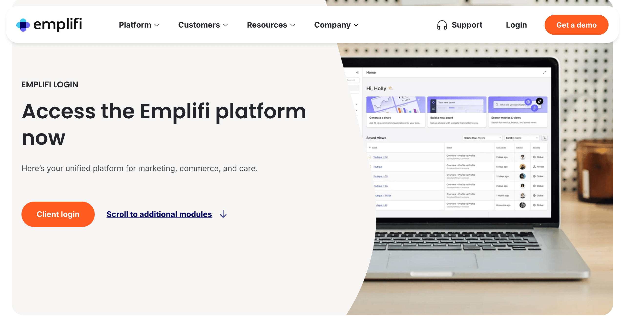 A UGC platform focused on turning visual content into sales.