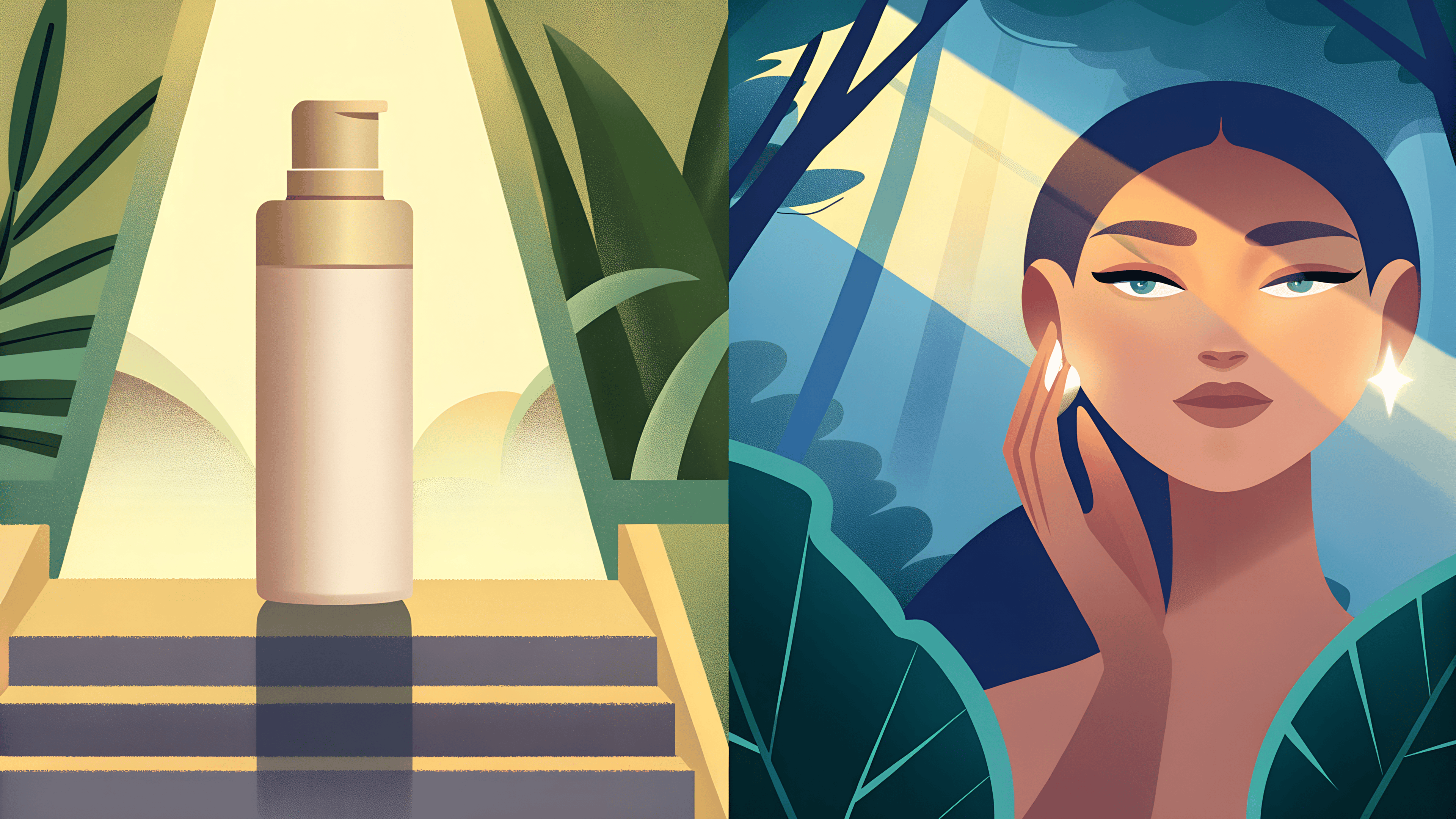 How to make professional cosmetics and skincare photos with AI