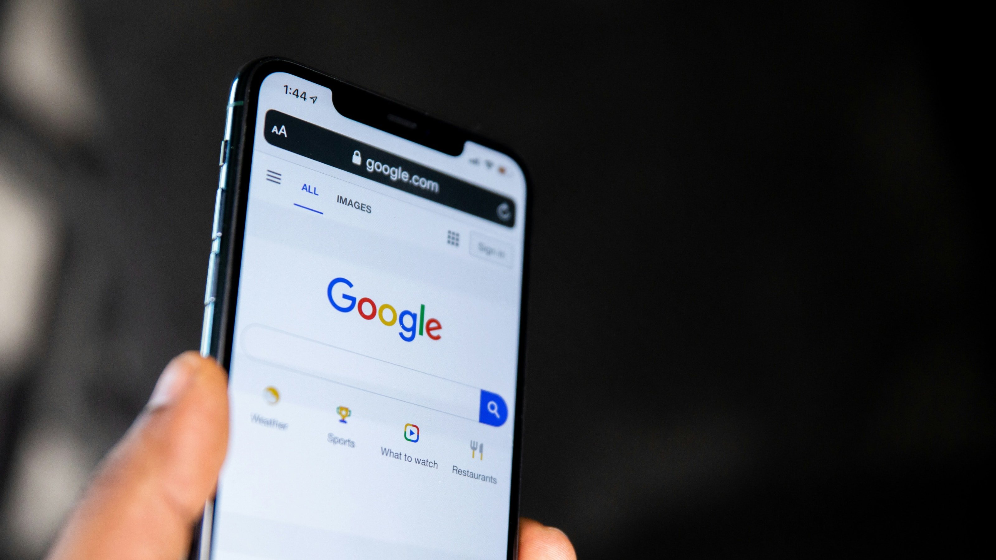 Weak product descriptions and SEO