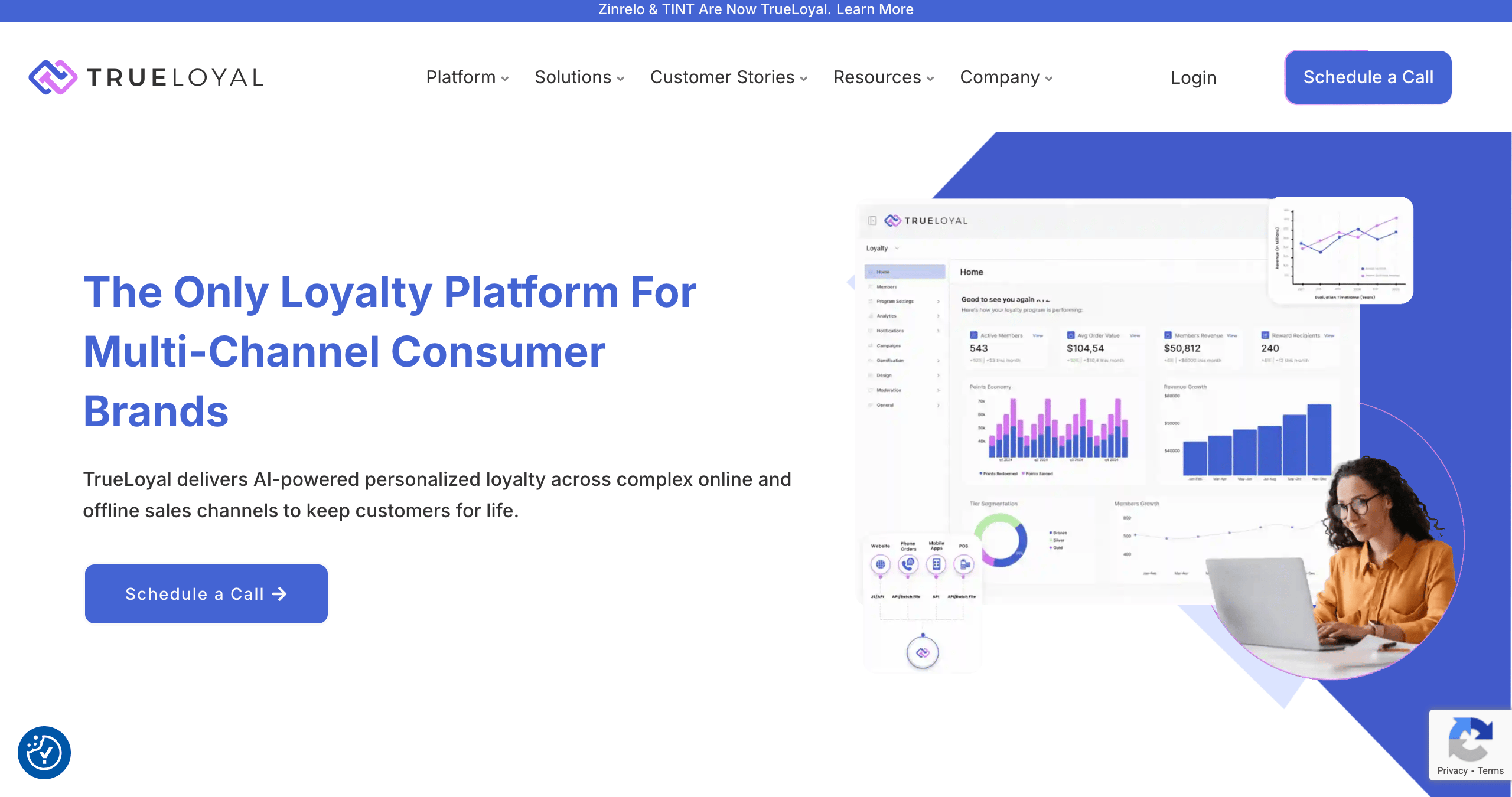 A UGC platform designed for campaigns, brand moments, and storytelling.