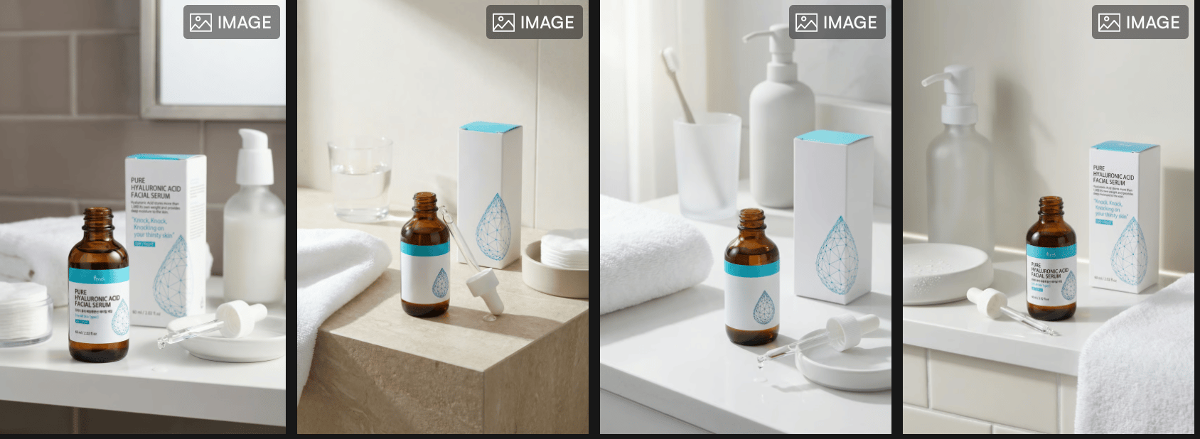 Products feel more real when they’re shown where they belong.