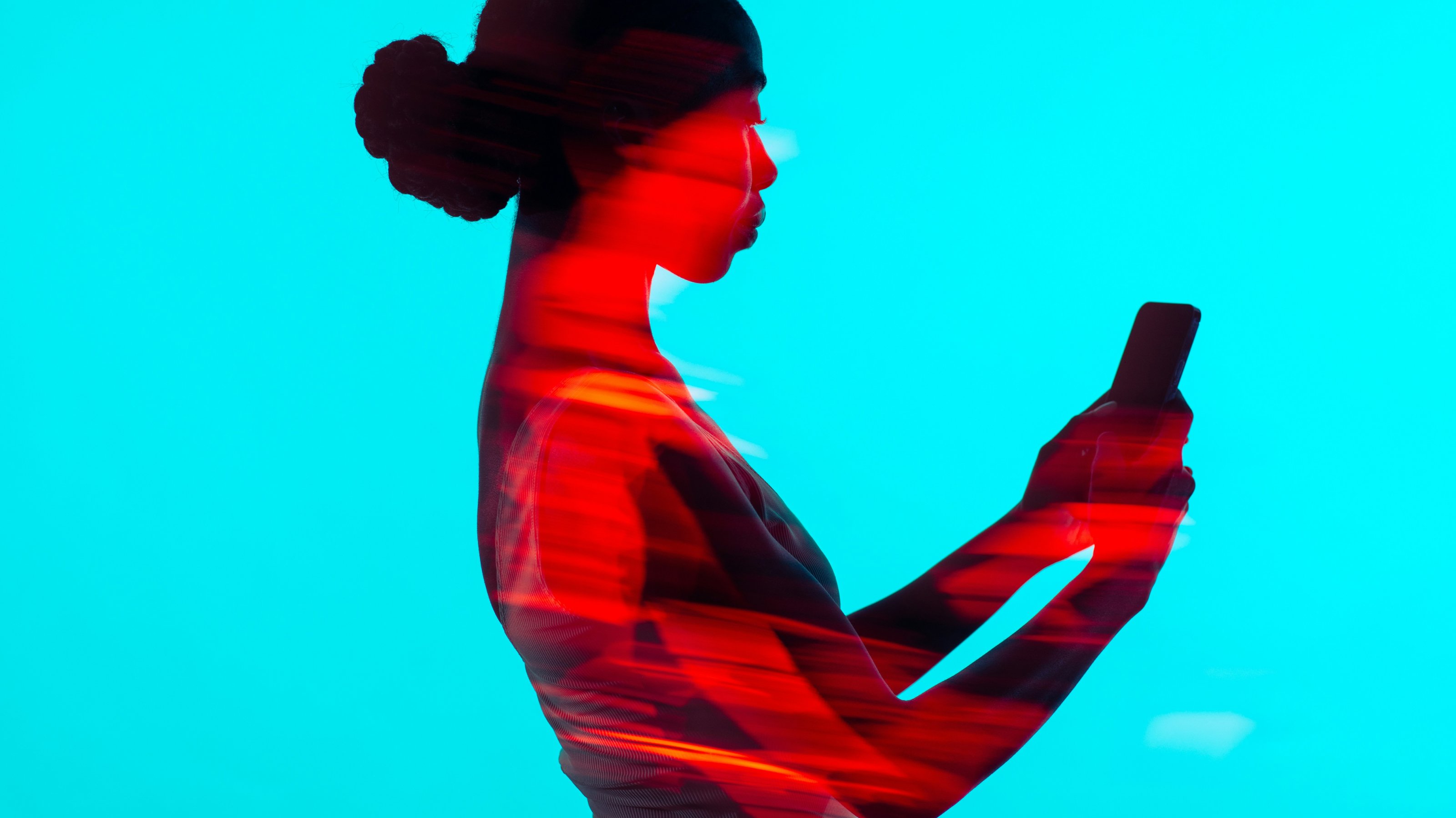 Performs better on social media and ads