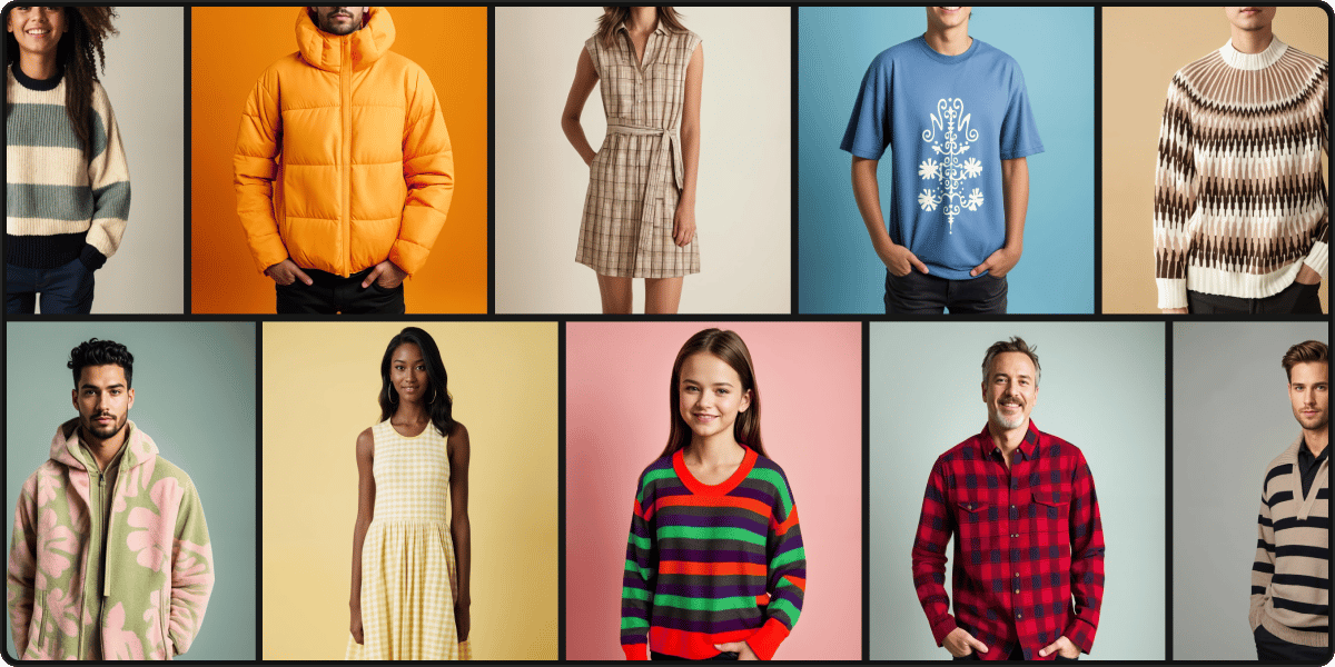 Faster, higher quality photos, with much better similarity