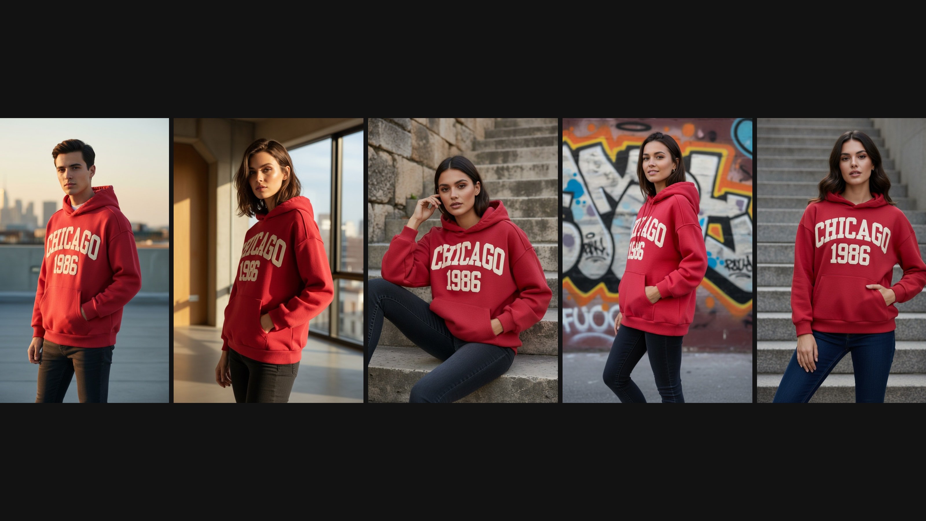 More variations of our shots