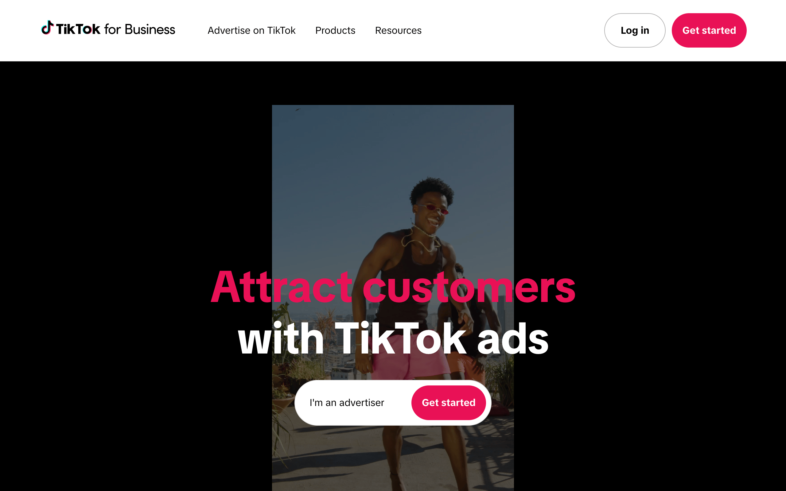 Real user content examples on TikTok for Business.