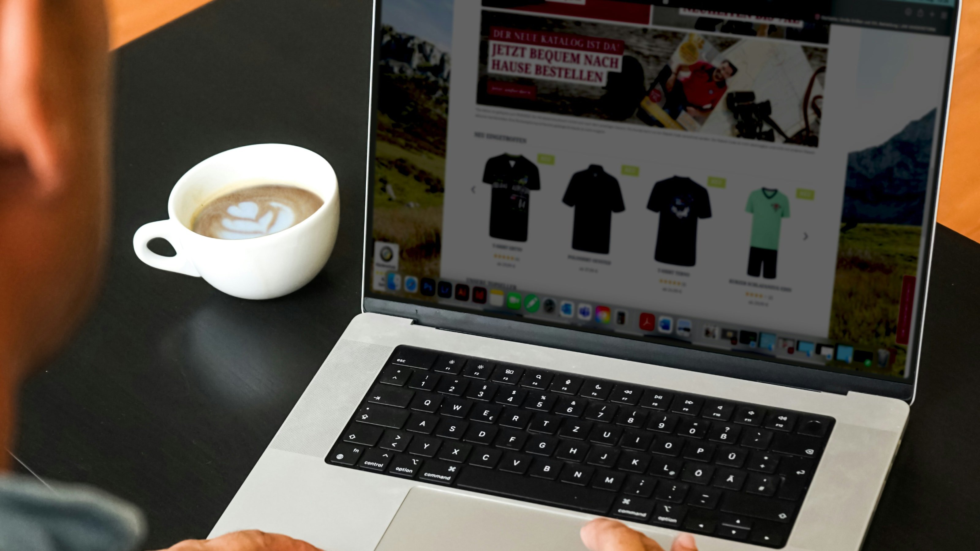 Your website tells your brand story