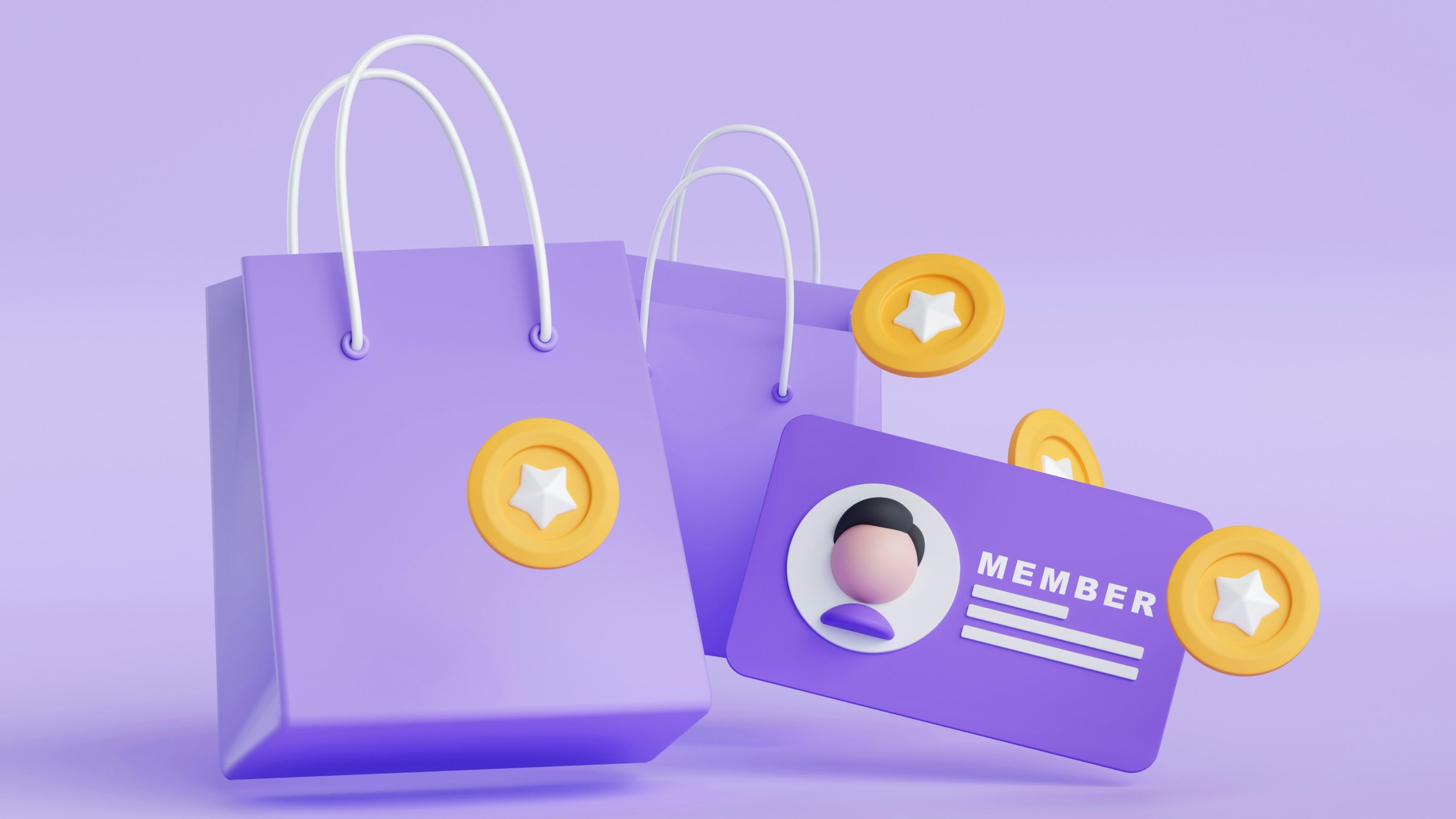 Build a loyalty and referral program