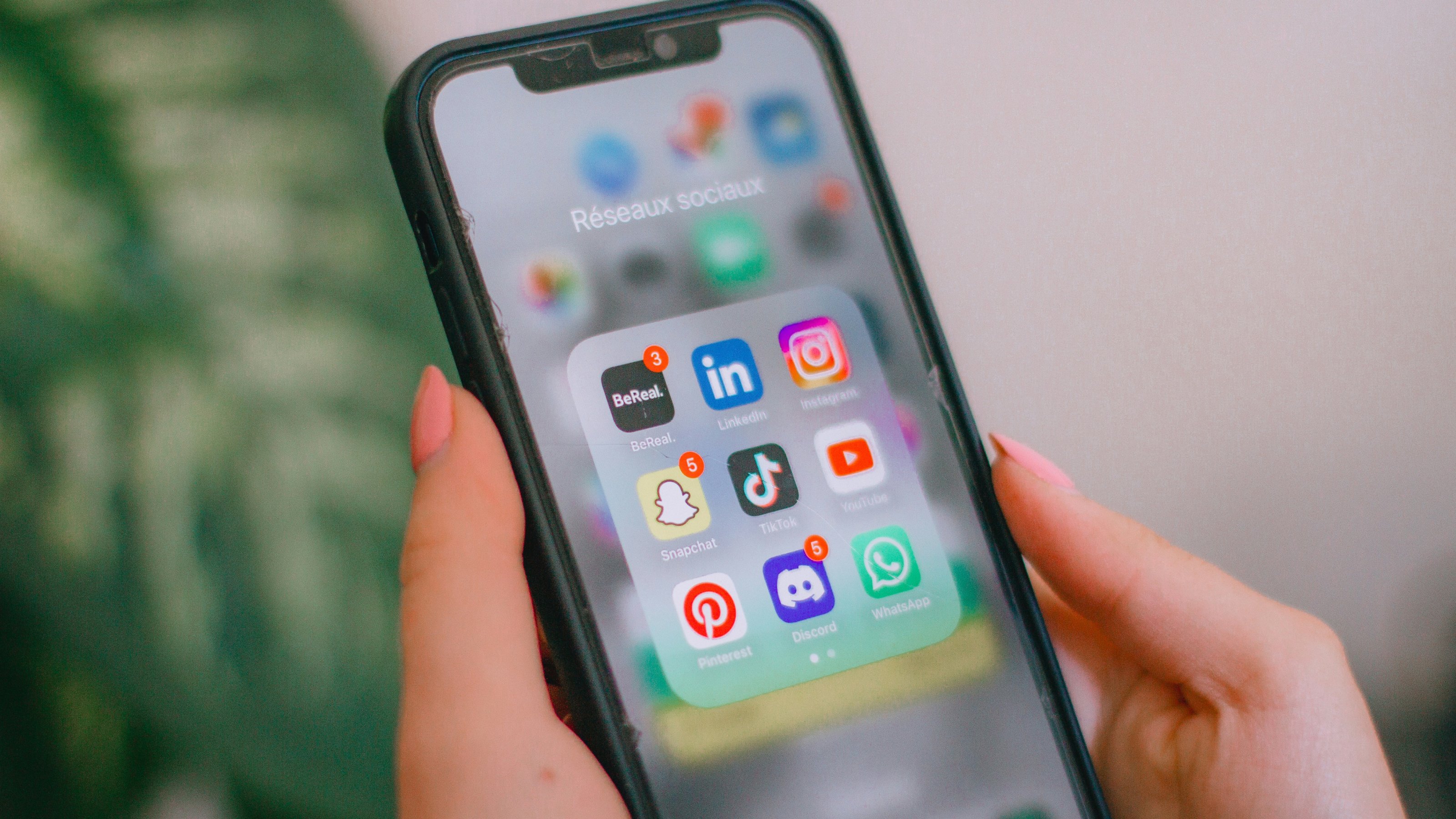 Treating social media like a bulletin board