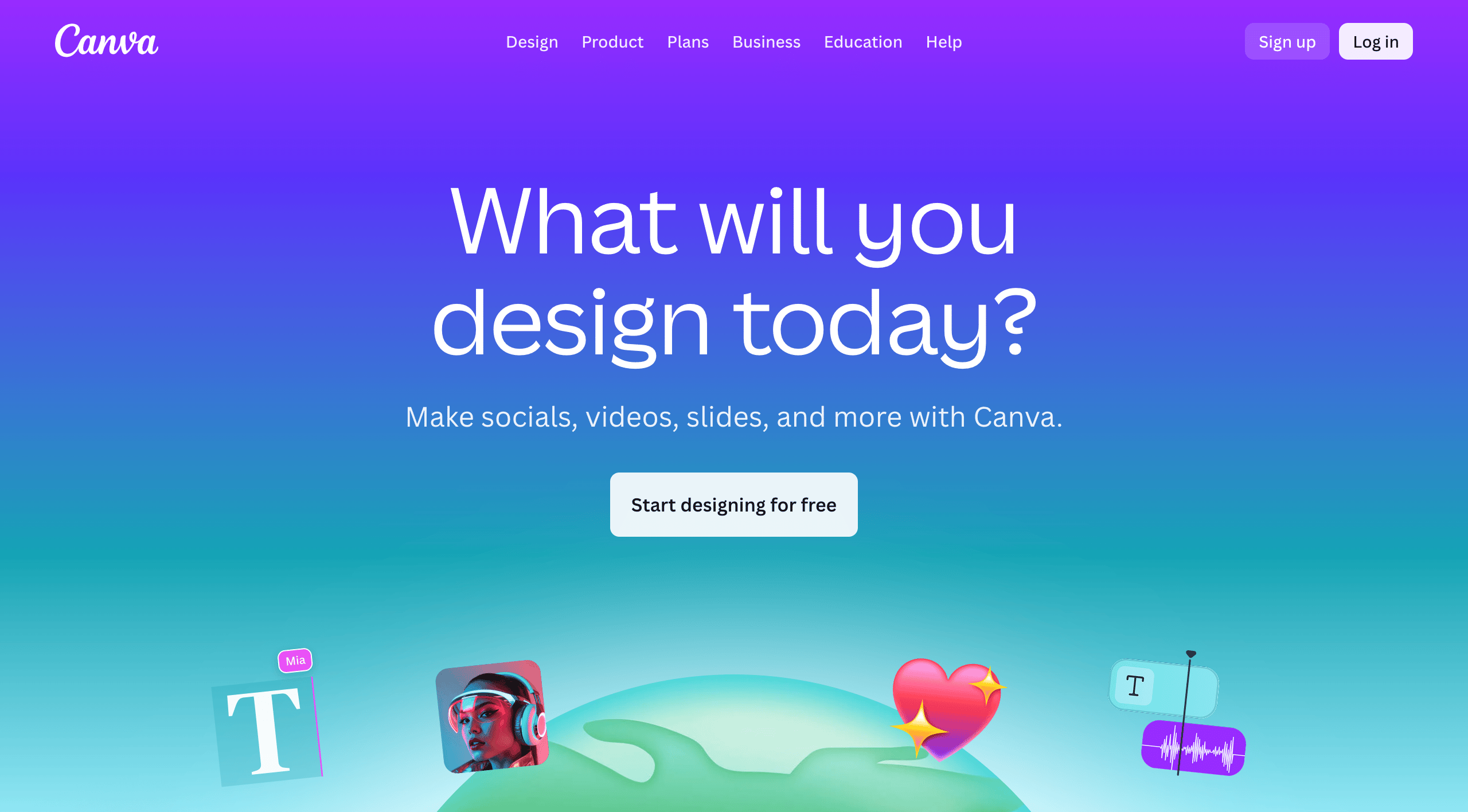 Making ideas easy to share.