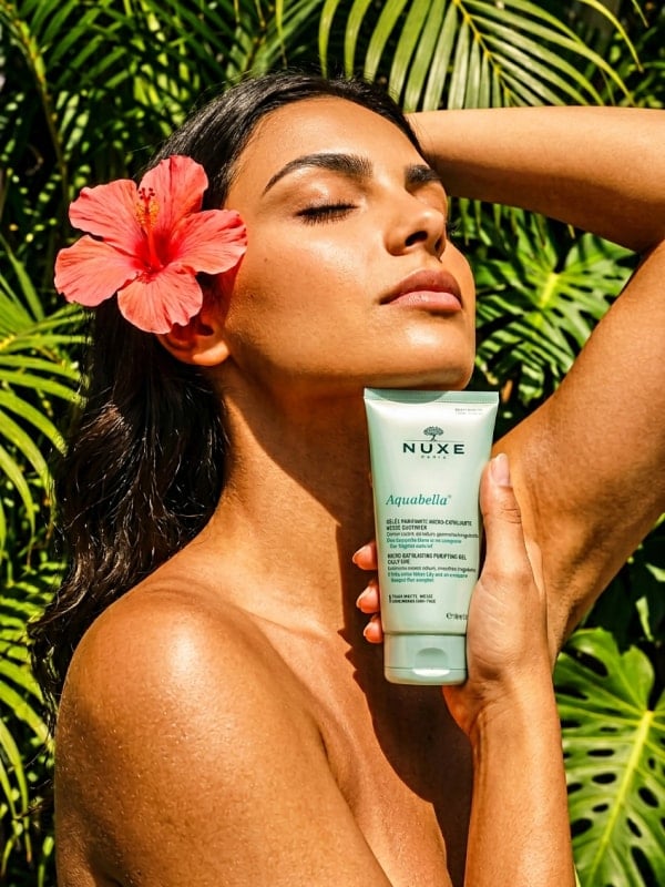 Skincare product photo example