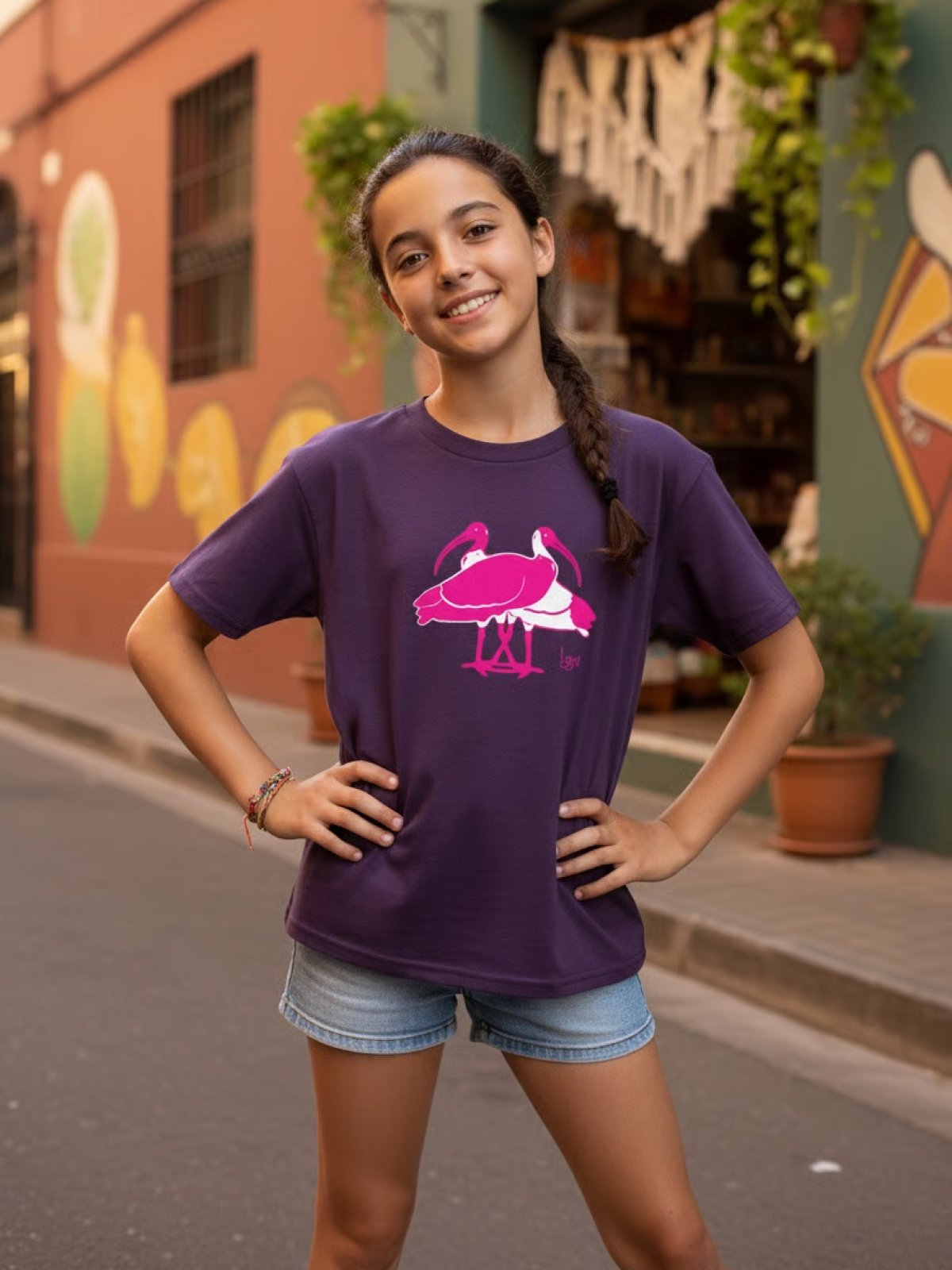 Sample from Izzy Ibis